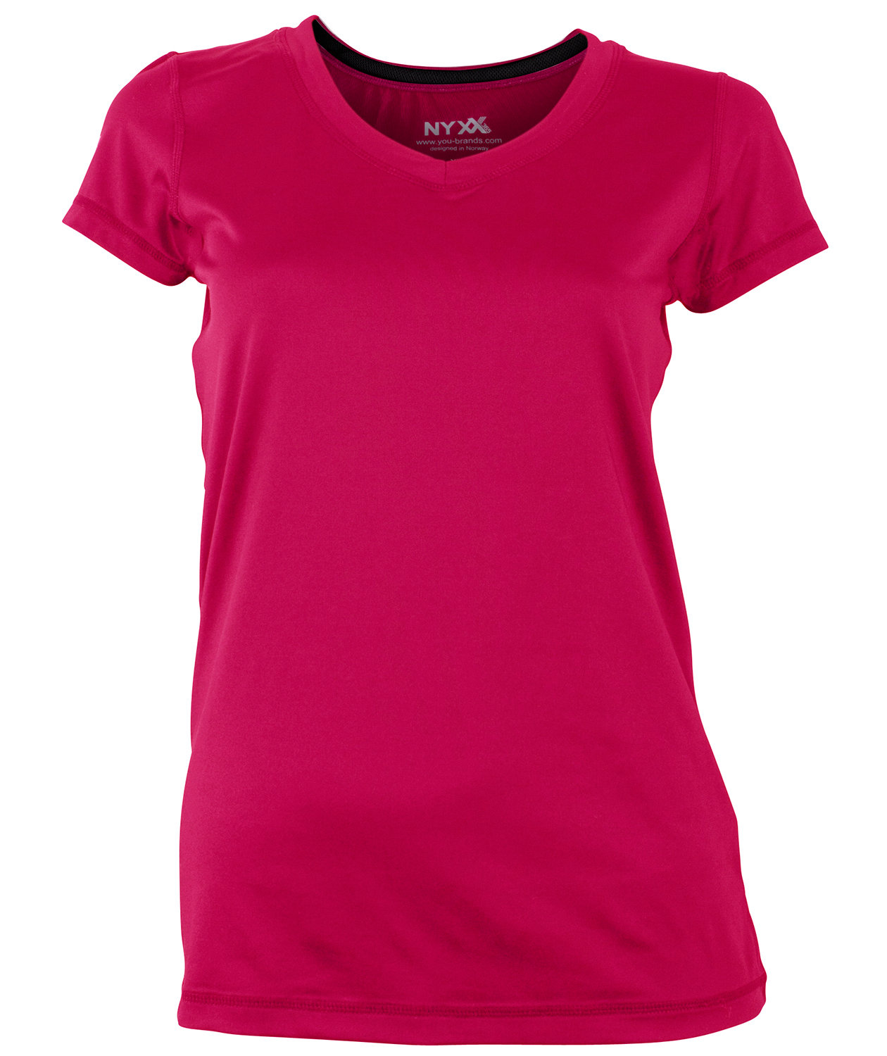 NYXX Flow stretch T-shirt dam