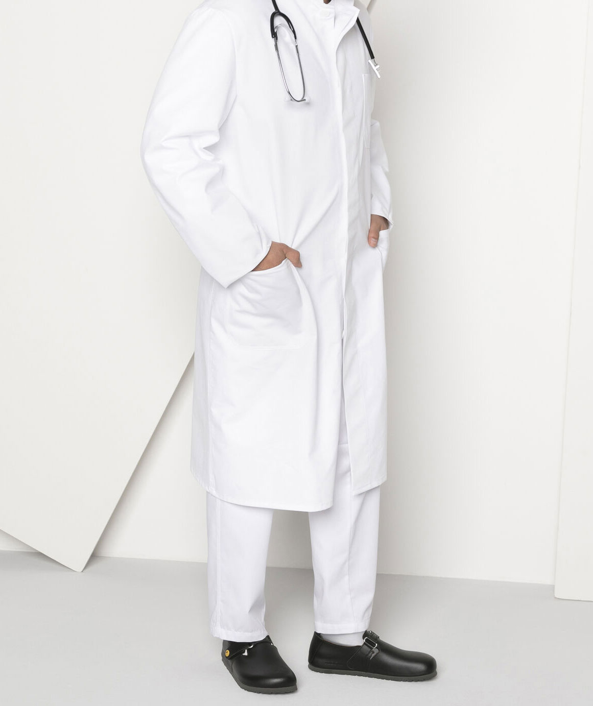 Birkenstock Linz ESD Regular Fit Arbeitsschuhe, Schwarz, large image number 2