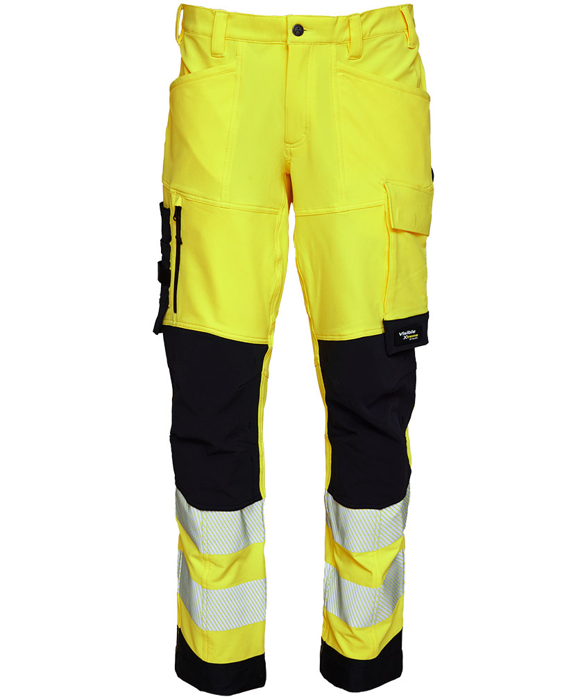 Hi-vis Gelb/Schwarz