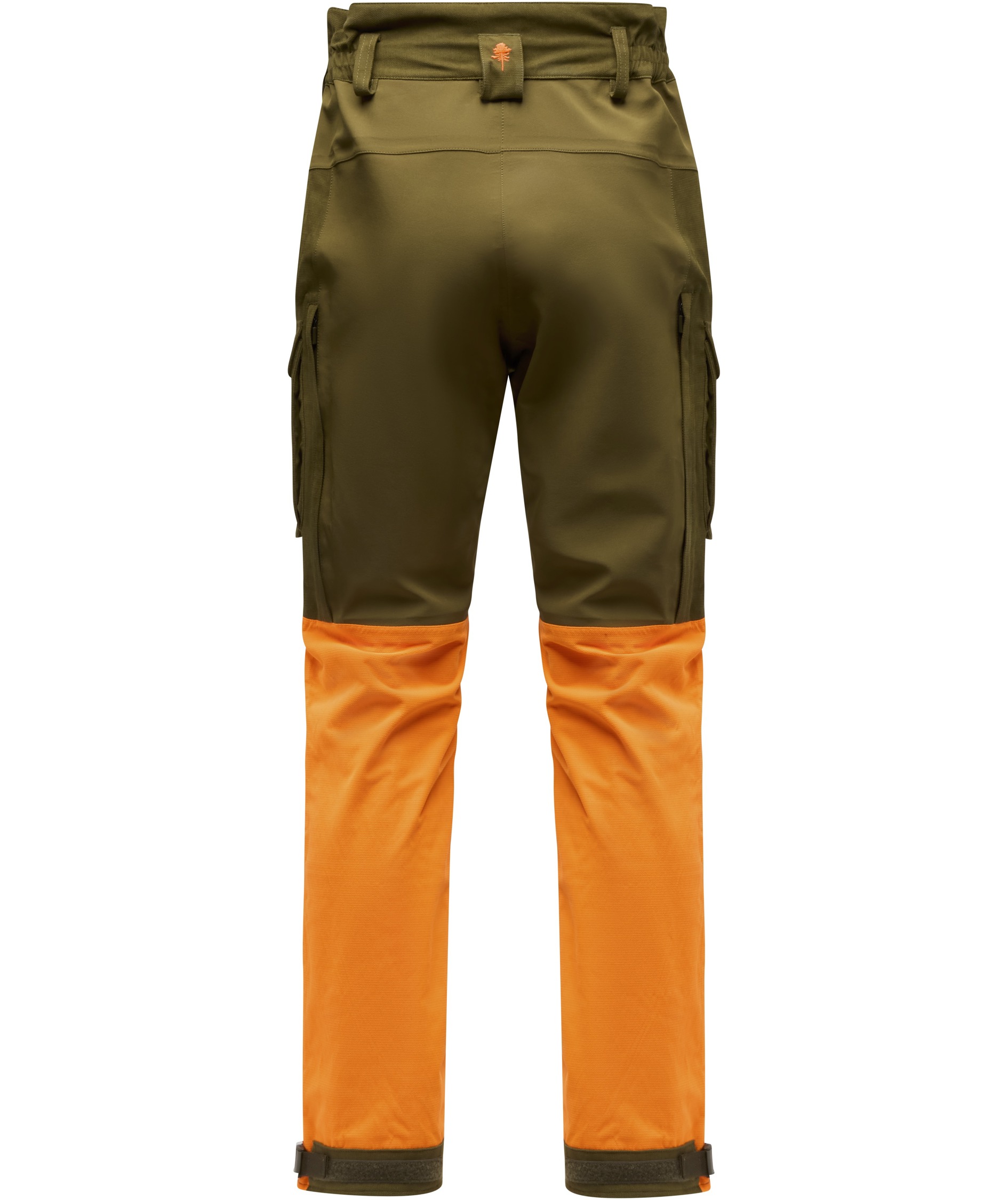 Pinewood Expert 2L Hunting damebukser, Olive Green/Orange, large image number 2