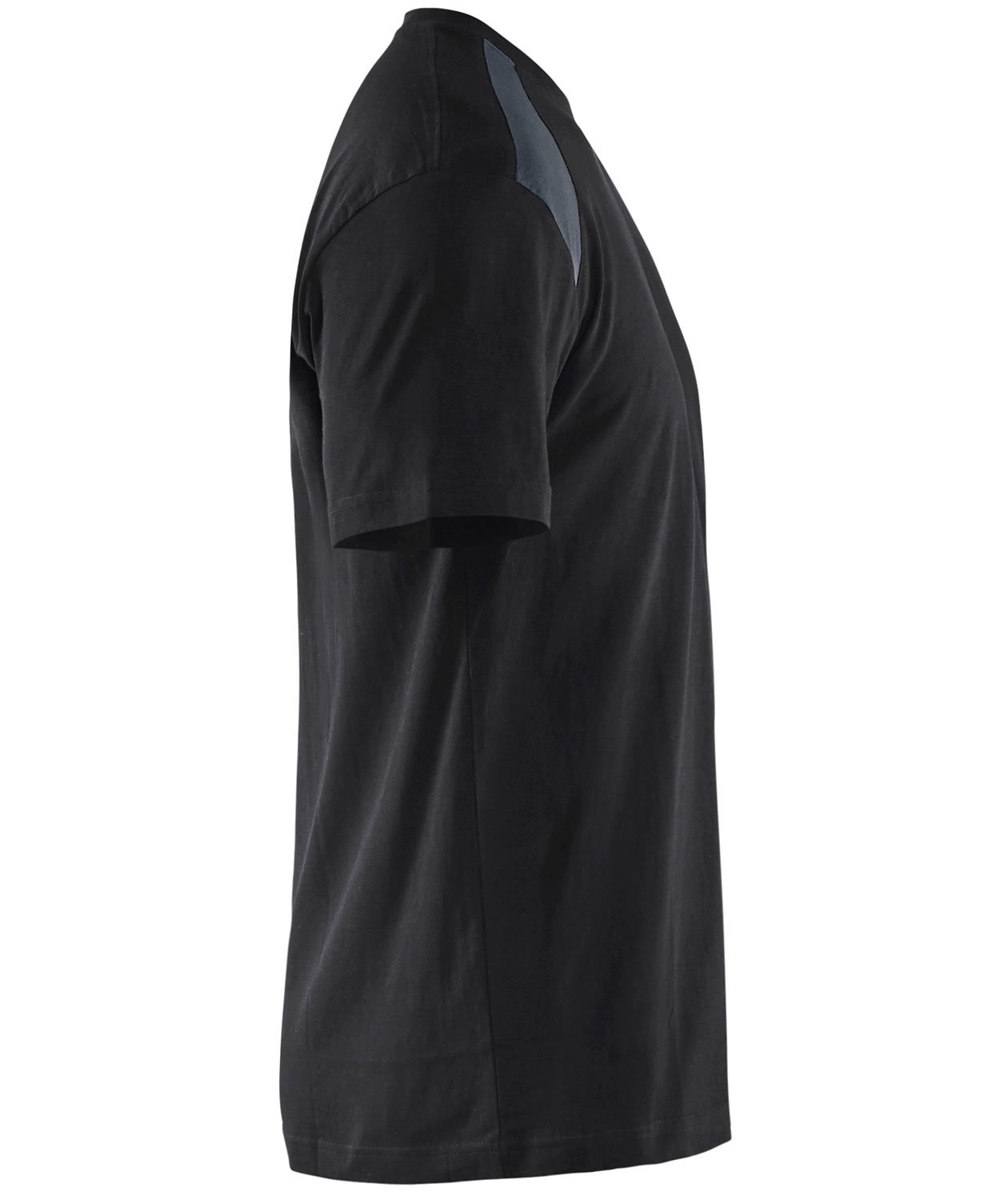 Bl&aring;kl&auml;der Unite T-shirt, Black/Dark Grey, large image number 3