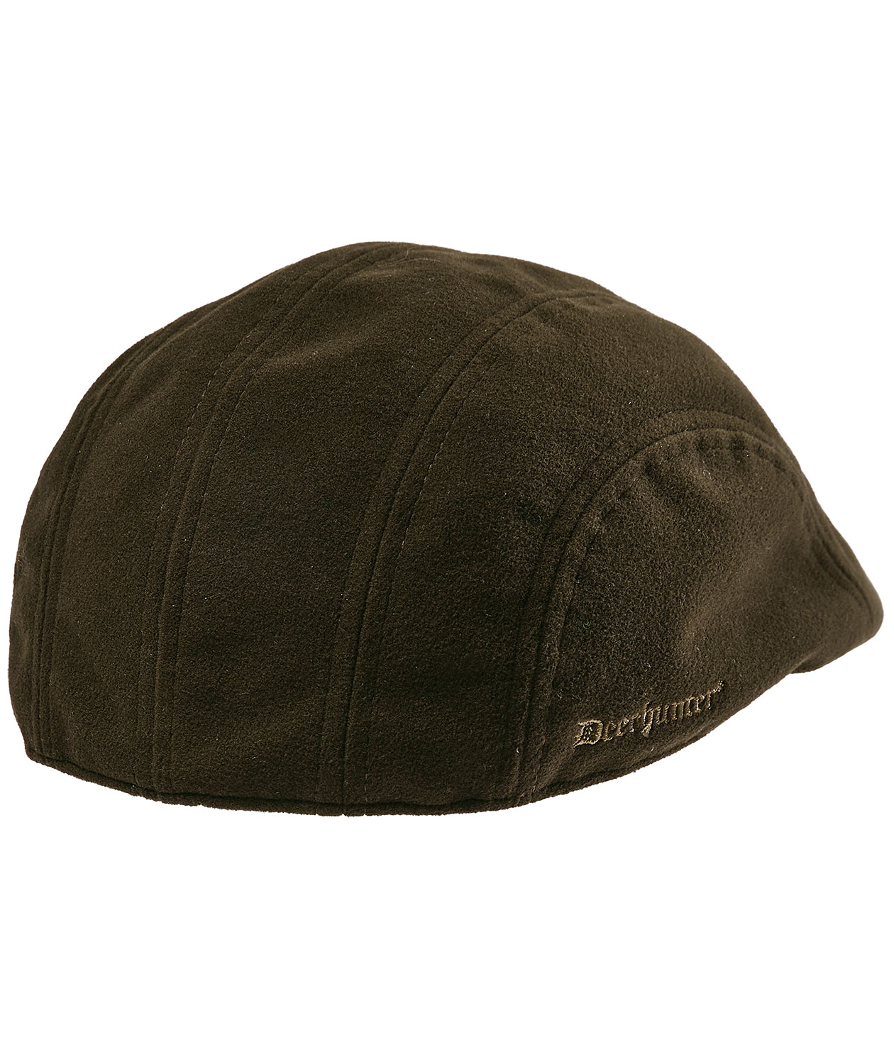 Deerhunter Pro Gamekeeper Flatcap, Peat
