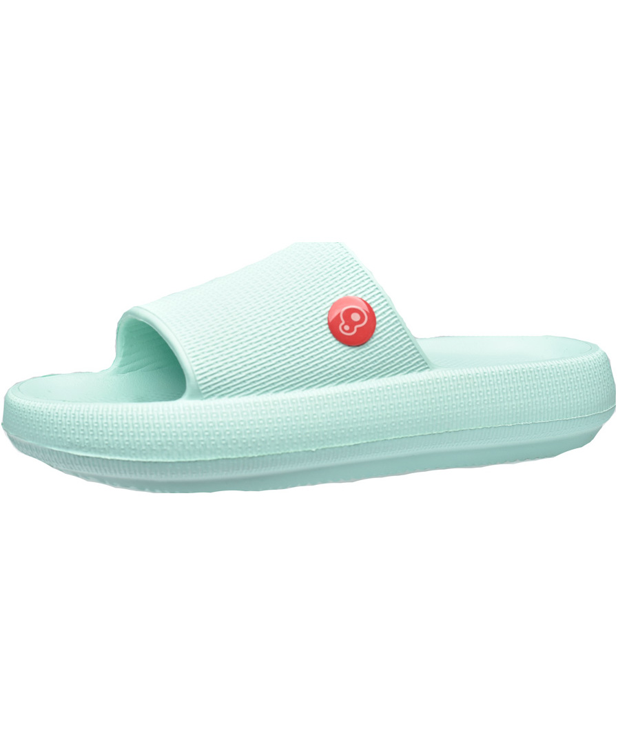 Sanita Claquette sandaler, Aqua