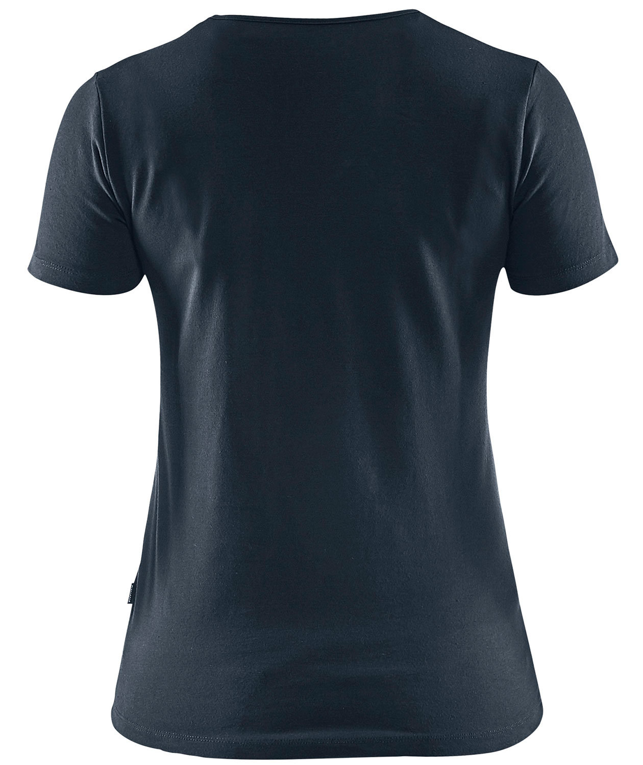 Bl&aring;kl&auml;der women's T-shirt, Dark Marine Blue, large image number 1