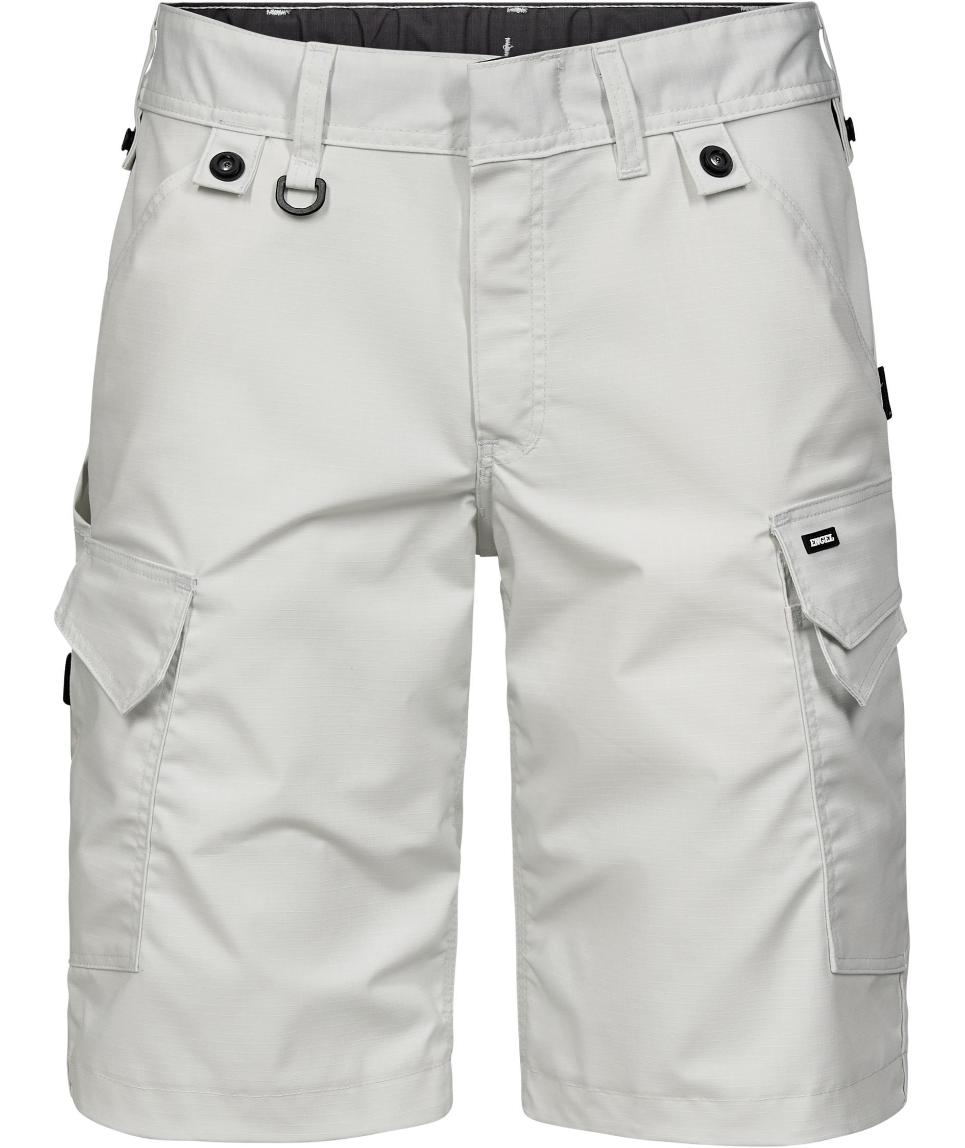 Engel Entire shorts, Bone White, Bone White, swatch