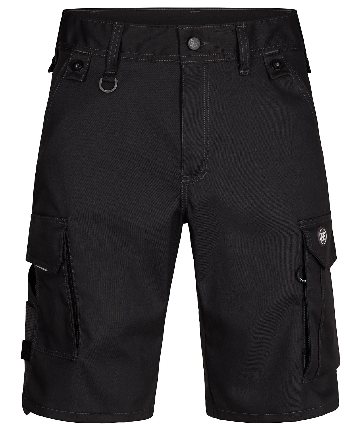 Engel X-treme stretchbar shorts, Svart, Svart, swatch