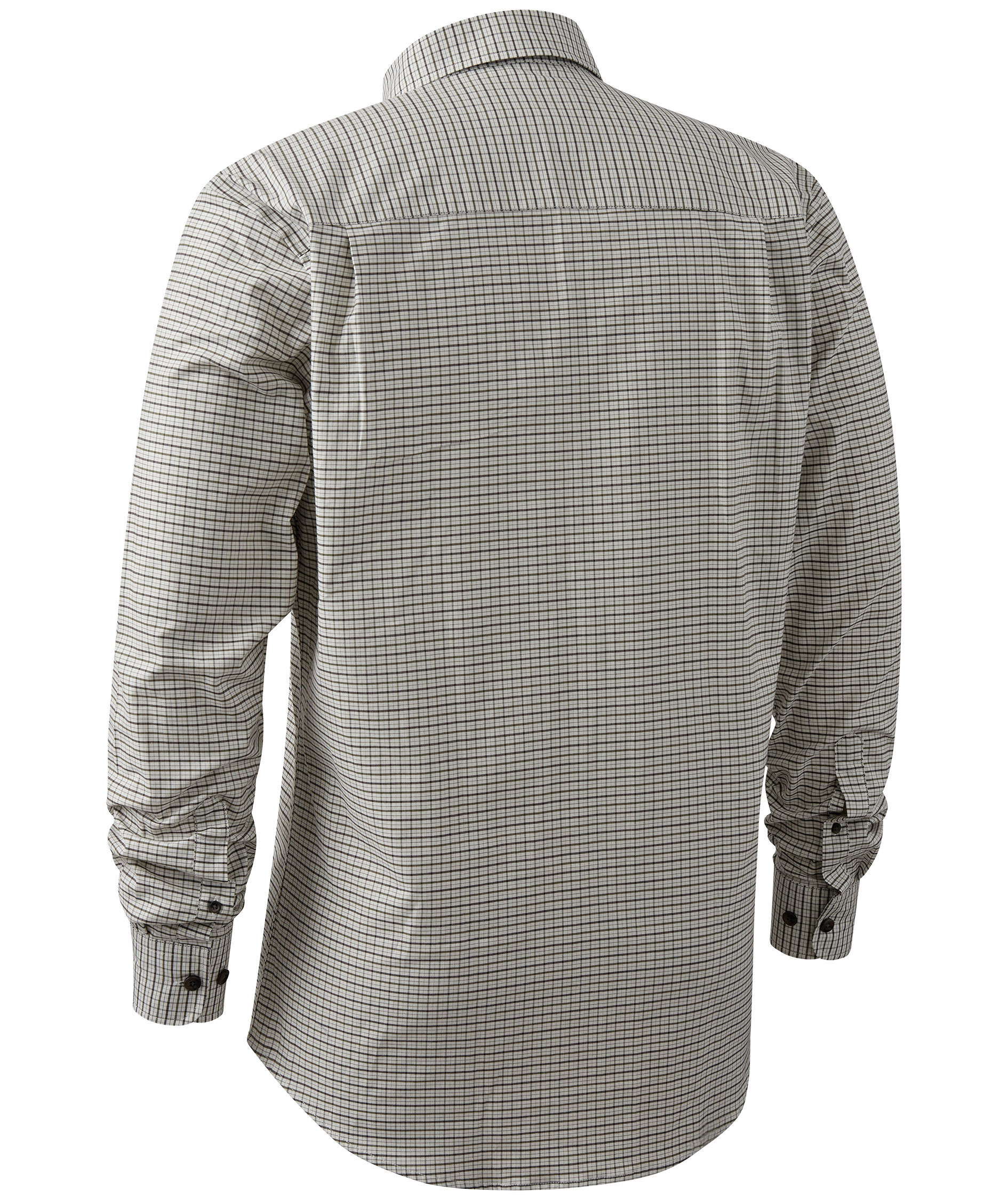 Deerhunter Samuel shirt, Green Check, large image number 2
