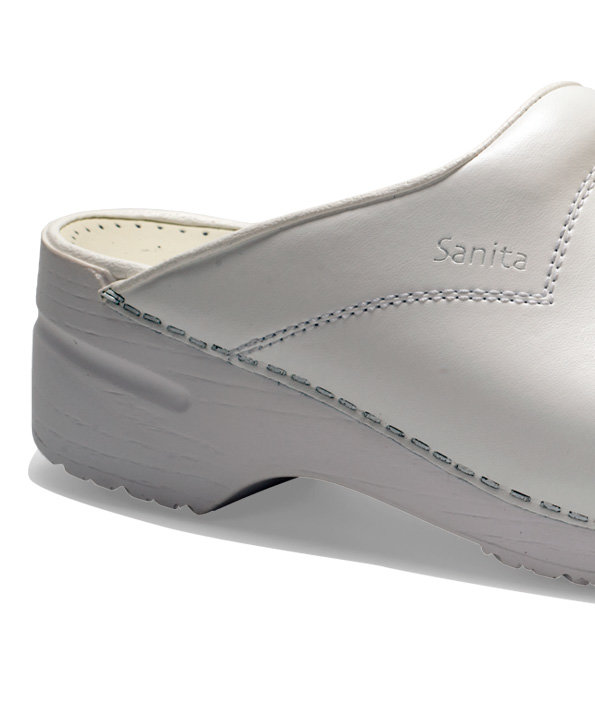 Sanita San Flex tresko uten helkappe OB, Hvit, large image number 2