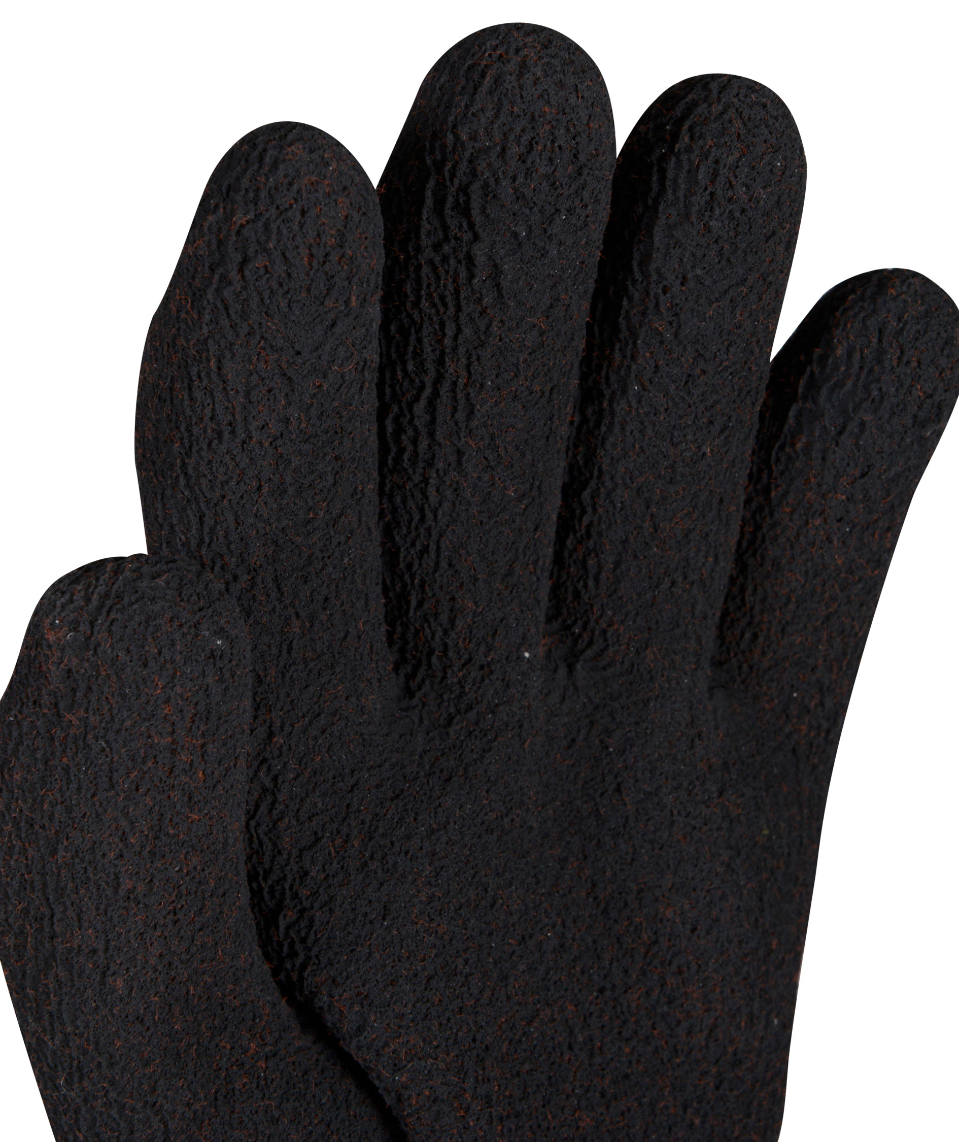 OX-ON InSafe Arctic arbejdshandsker, Sort/Orange, large image number 4