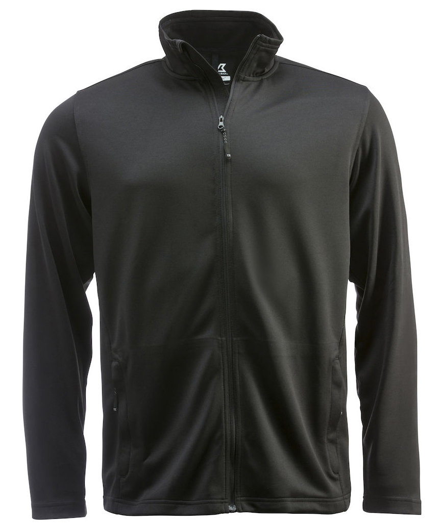 Cutter & Buck Twin Flakes tr&ouml;ja, Svart