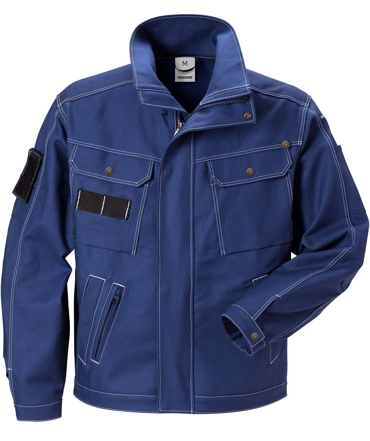 Fristads arbetsjacka 451, Bl&aring;