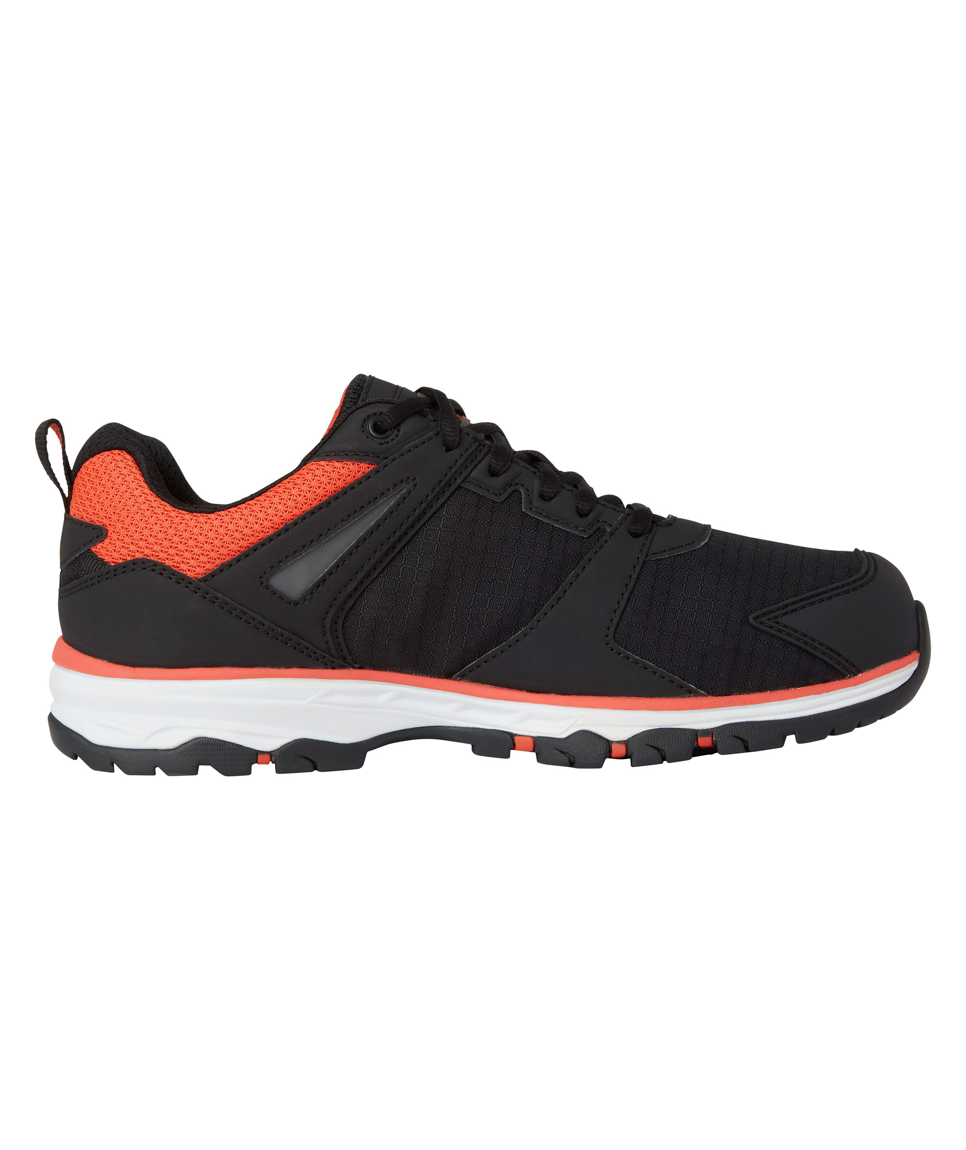 Helly&nbsp;Hansen Chelsea Evo 2 Low arbetsskor O2, Black/Orange