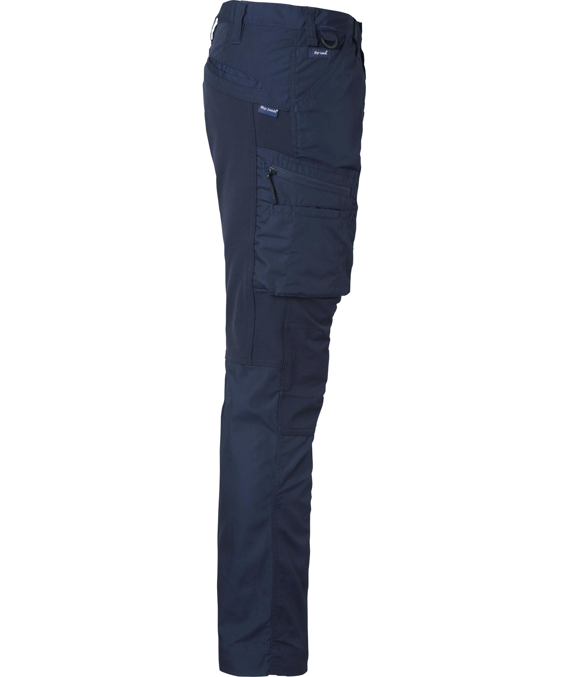 Top Swede servicebyxa 219, Navy, large image number 2