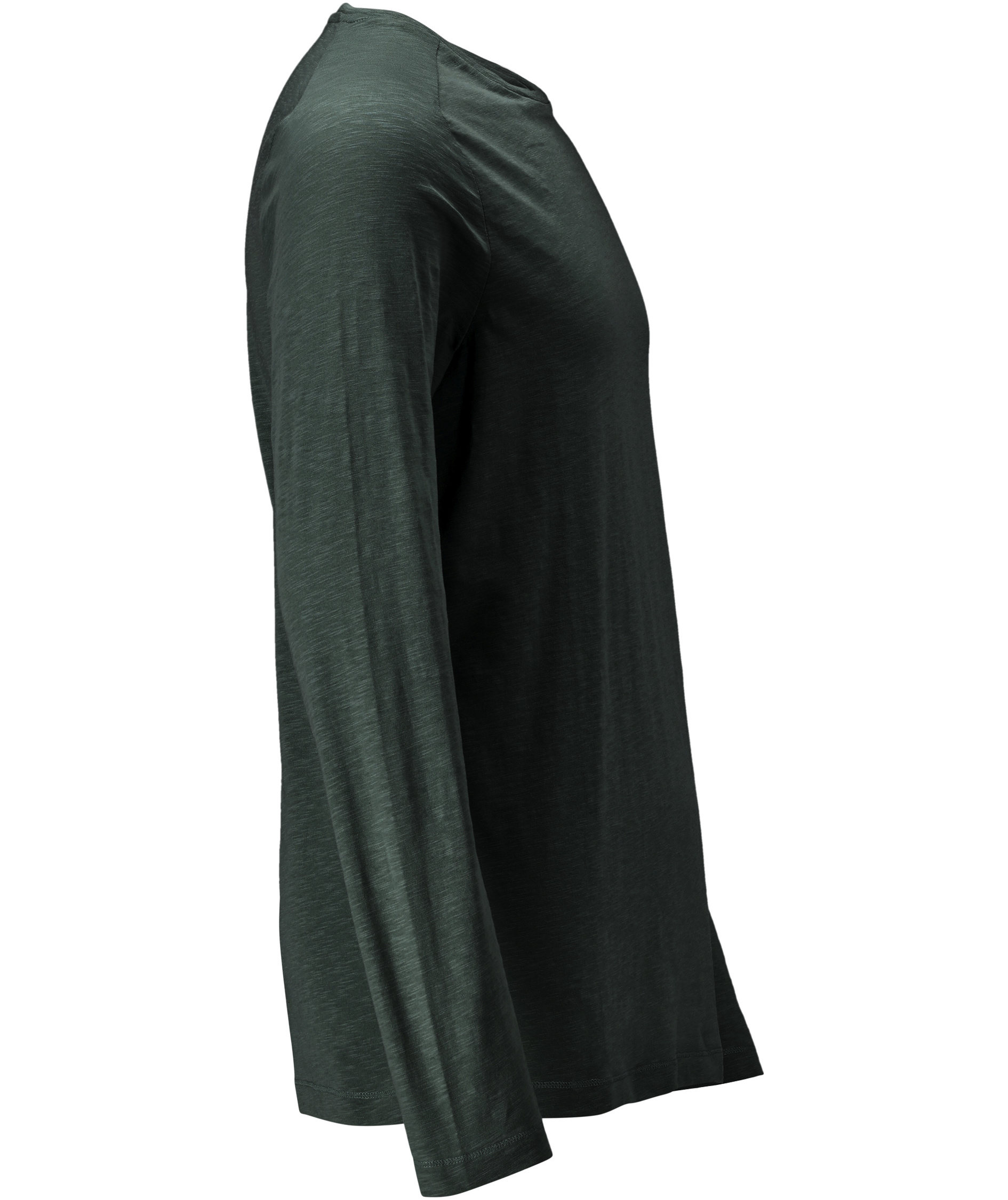 Mascot Customized l&aring;ng&auml;rmad T-shirt, Skogsgr&ouml;n, large image number 2