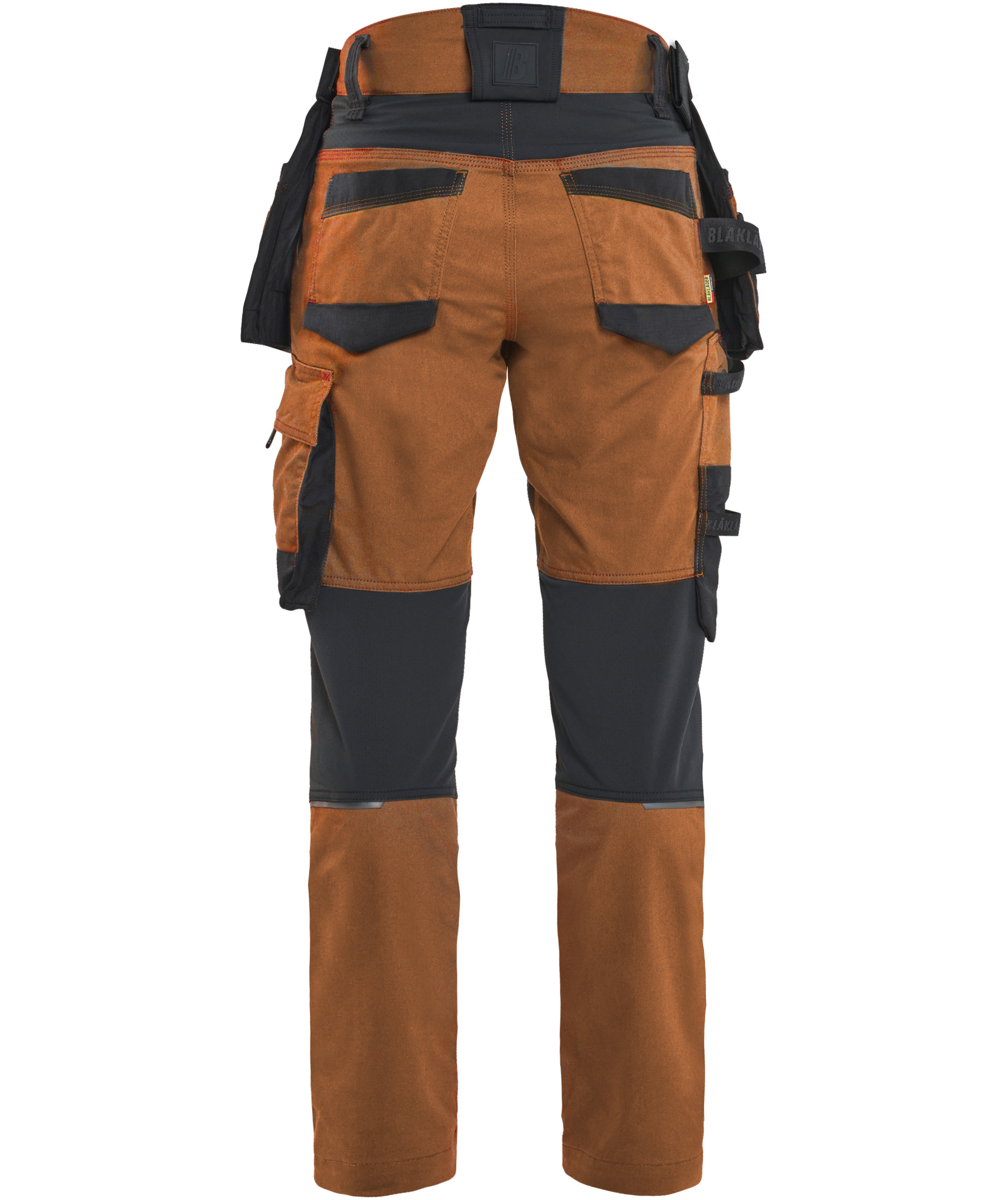 Bl&aring;kl&auml;der Striker women's craftsman trousers
