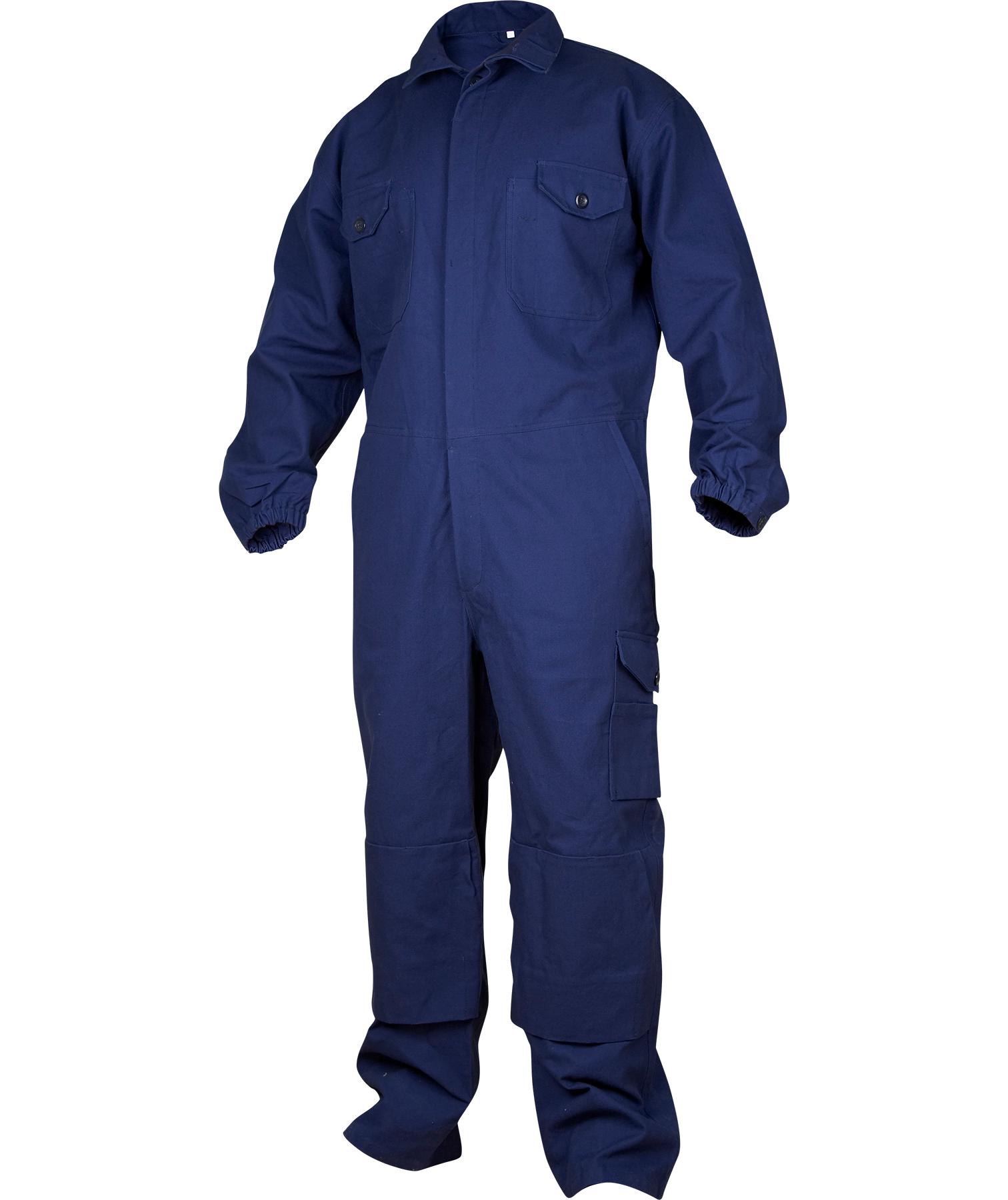 Top Swede coveralls 3415, Navy, large image number 0