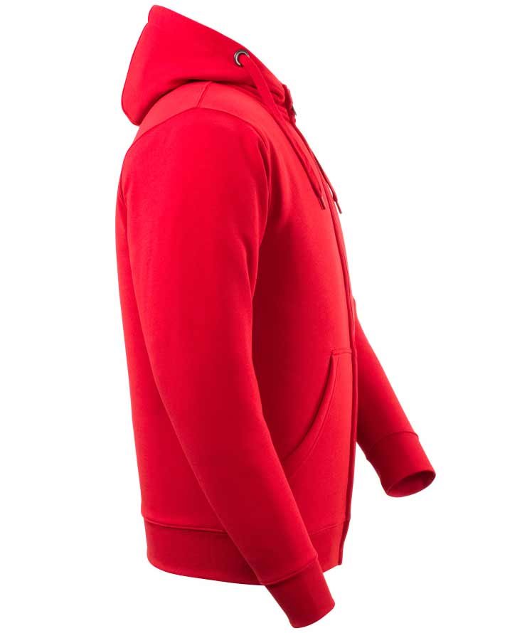 Mascot Crossover Gimont hettegenser, Signalr&oslash;d, large image number 3