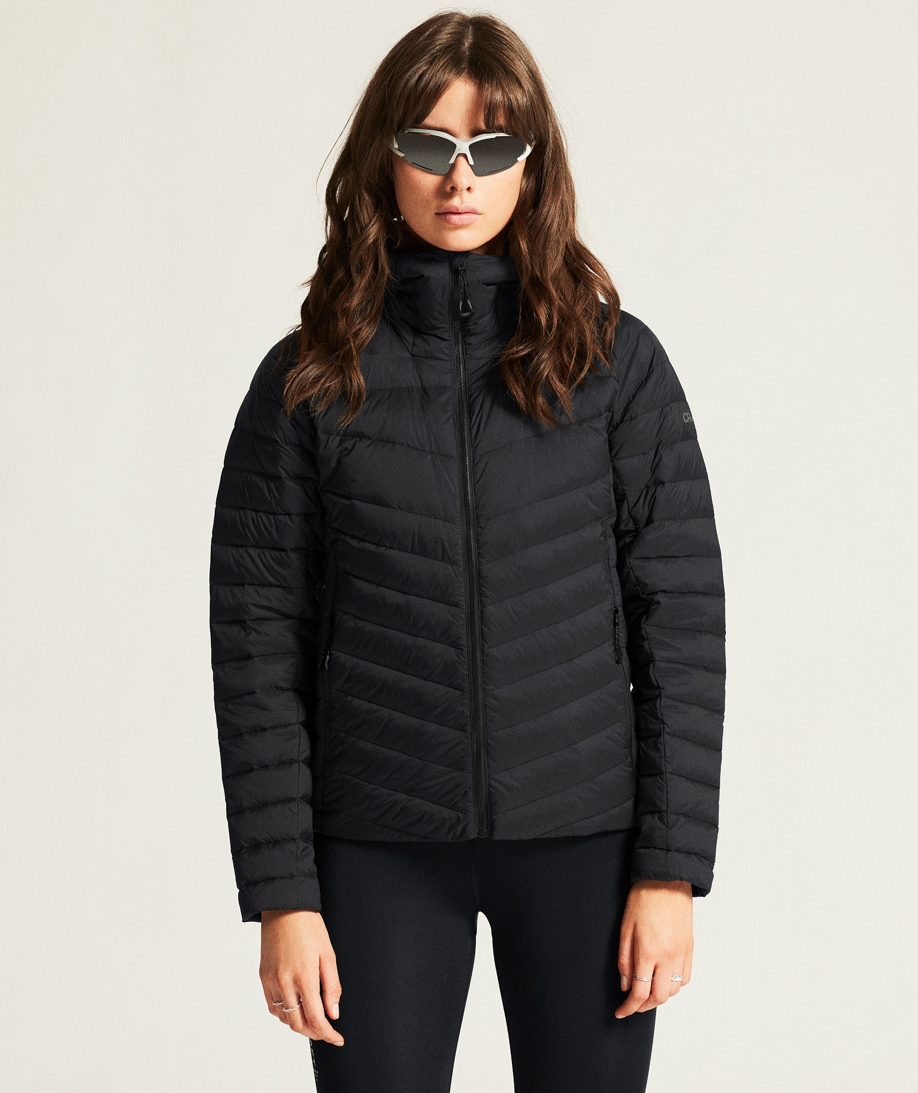 Craft ADV Explore Light dunjacka dam, Black