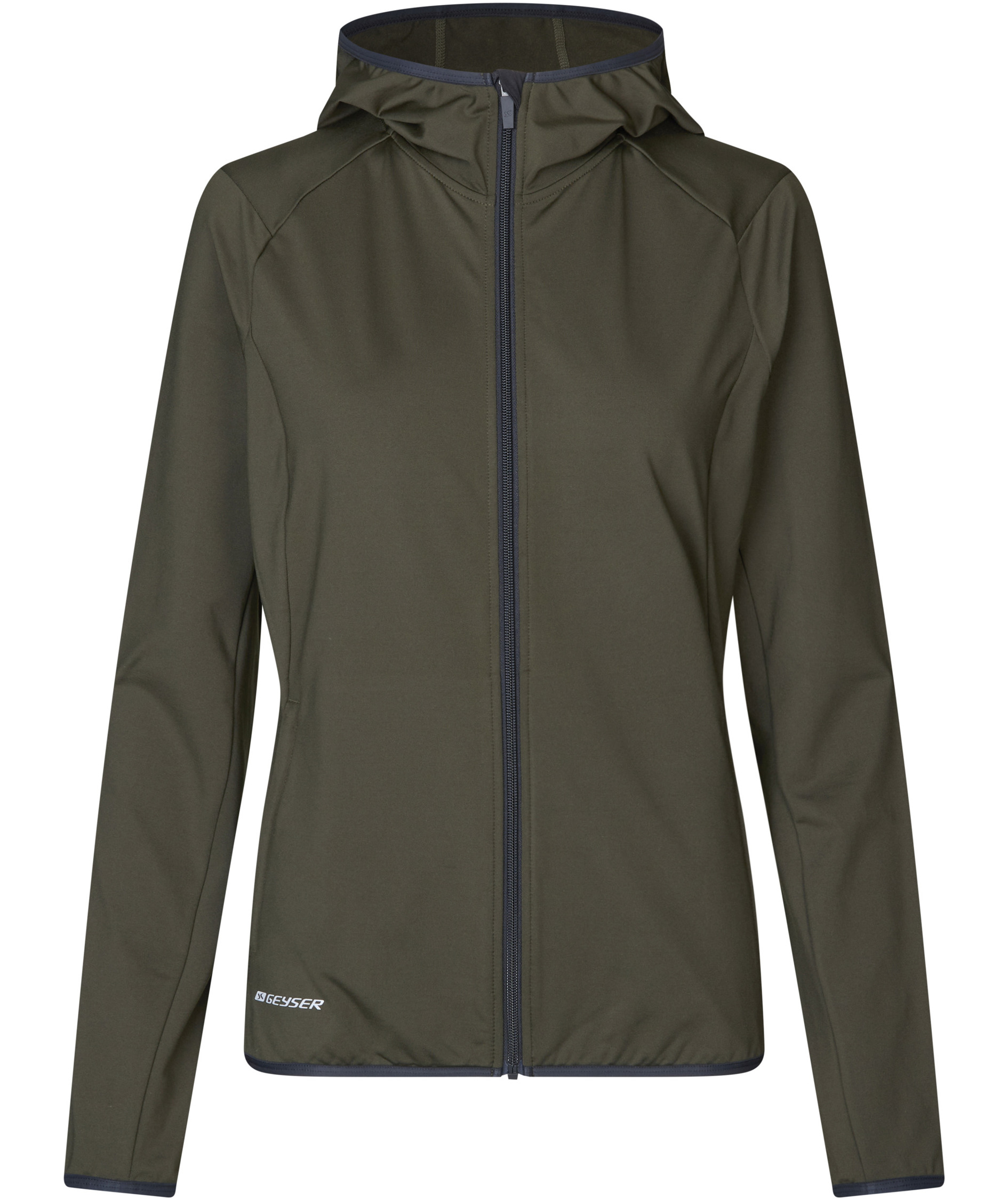 GEYSER cardigan dam, Oliv