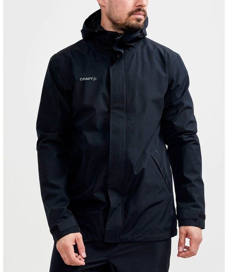 Craft Core Explore Regenanzug, Schwarz, large image number 2