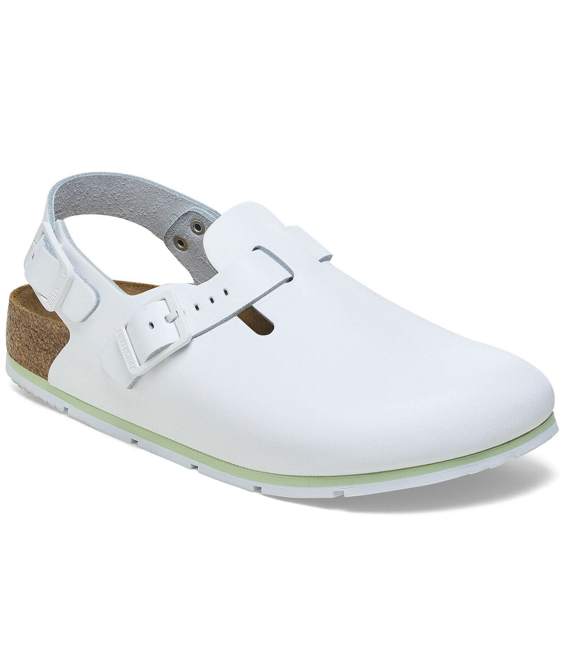 Birkenstock Tokio Pro Narrow Fit sandals, White, large image number 4