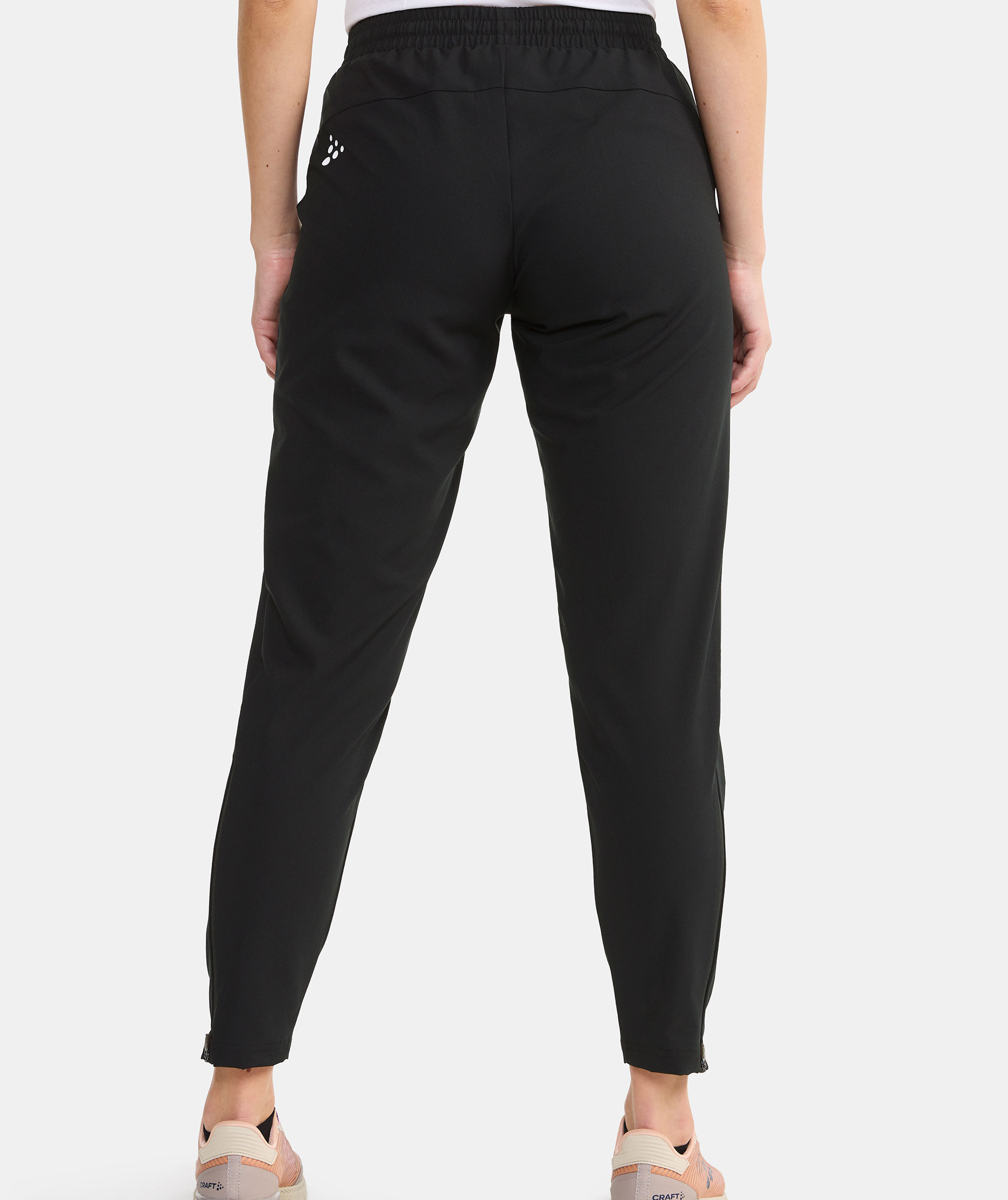 Craft Rush 2.0 women's training pants, Black, large image number 7