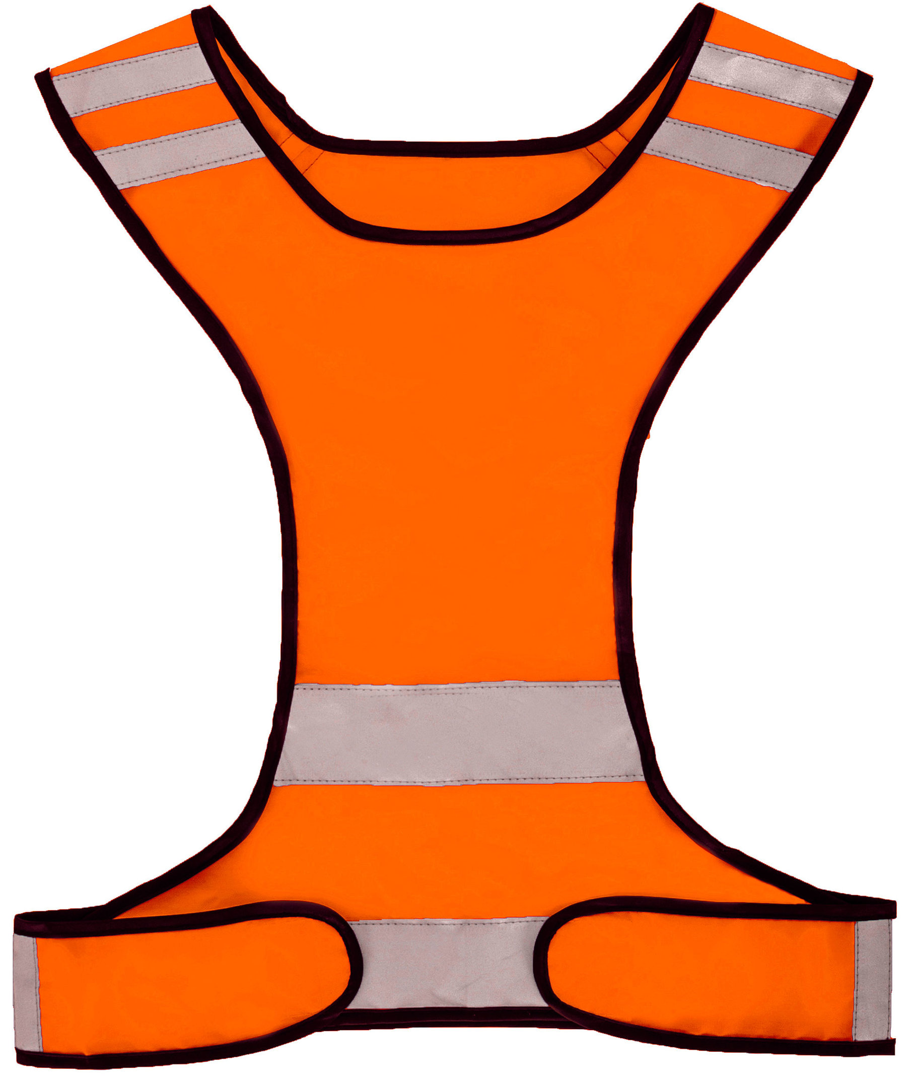 YOU Trollh&auml;ttan  varselv&auml;st, Varsel Orange