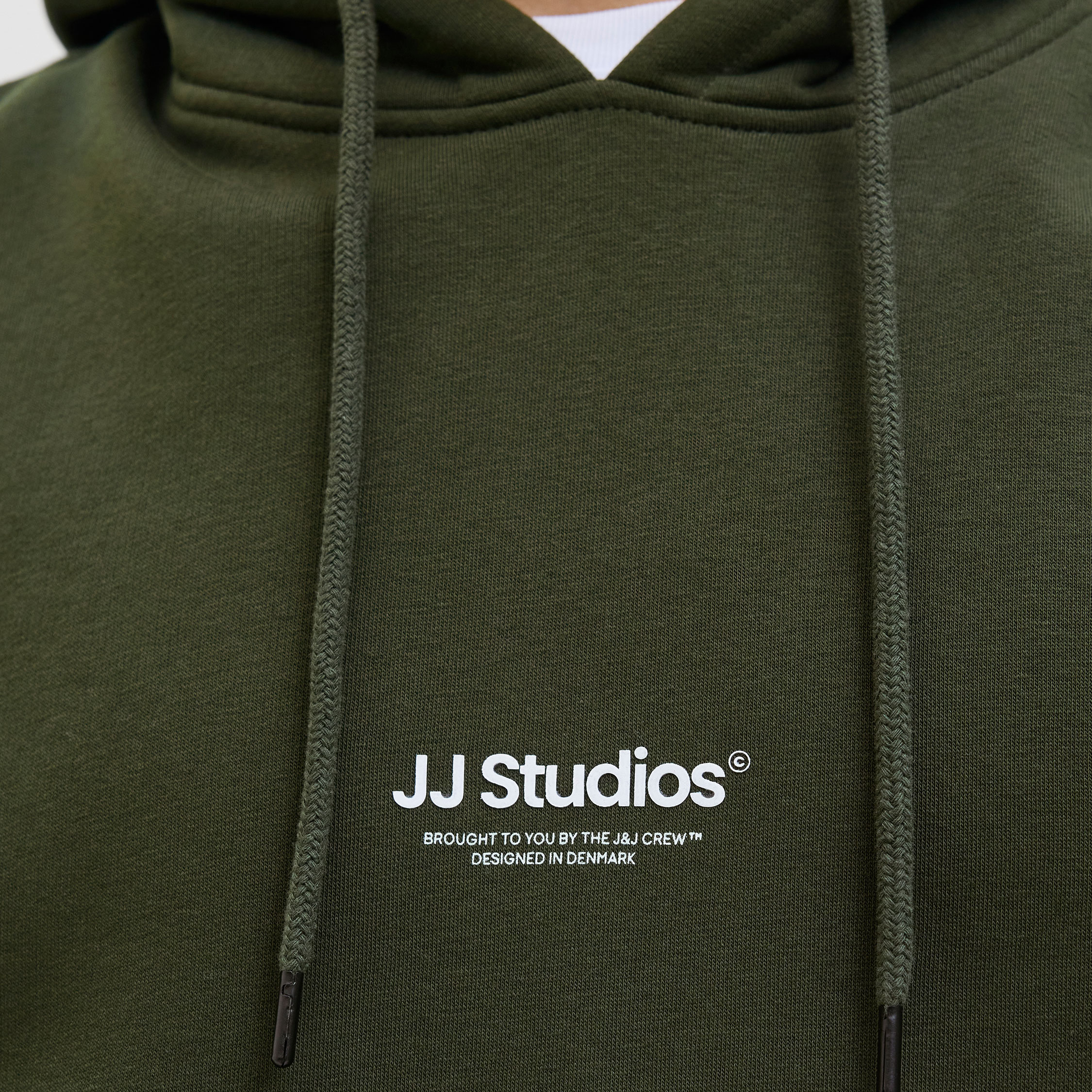 Jack & Jones Plus JJESOHO Hoodie, Duffel Bag