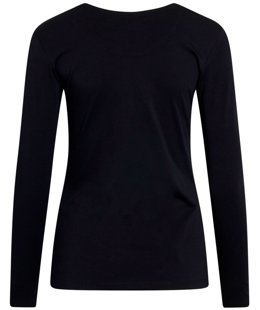 Claire Woman Aileen dame langermet T-skjorte