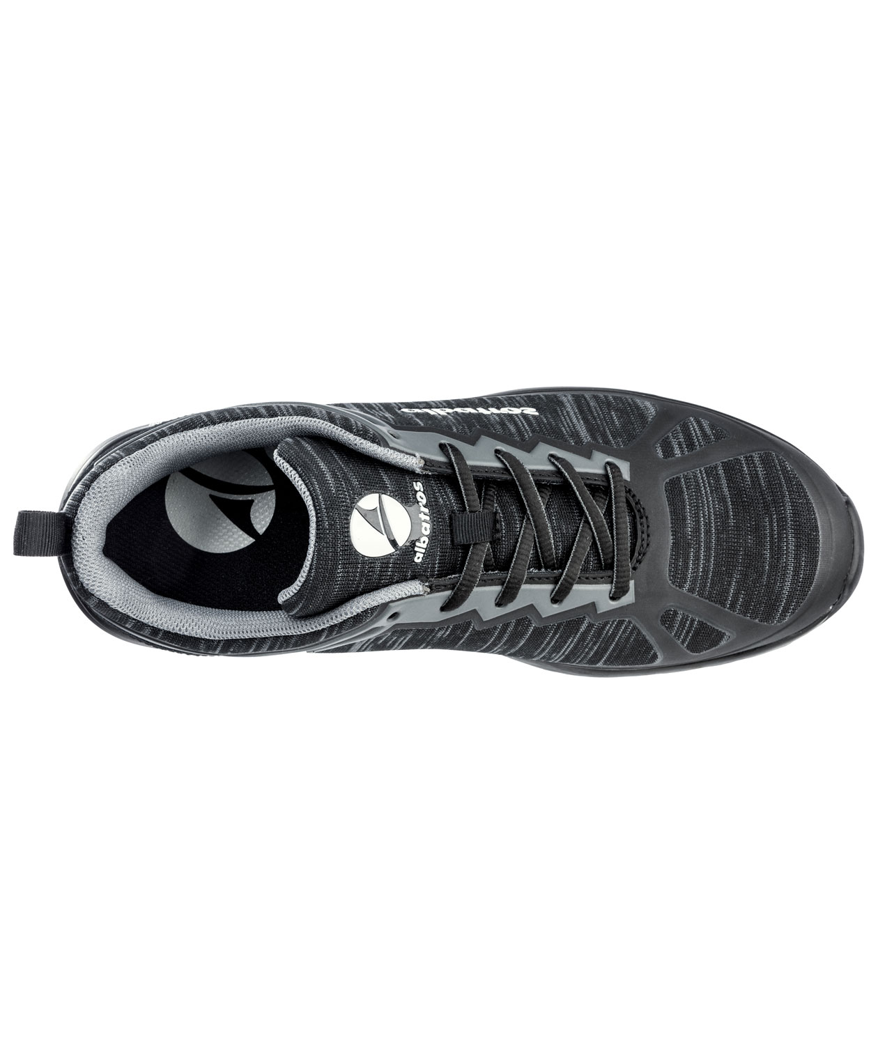 Albatros Skyrunner Black Low Arbeitsschuhe O1, Schwarz, large image number 4