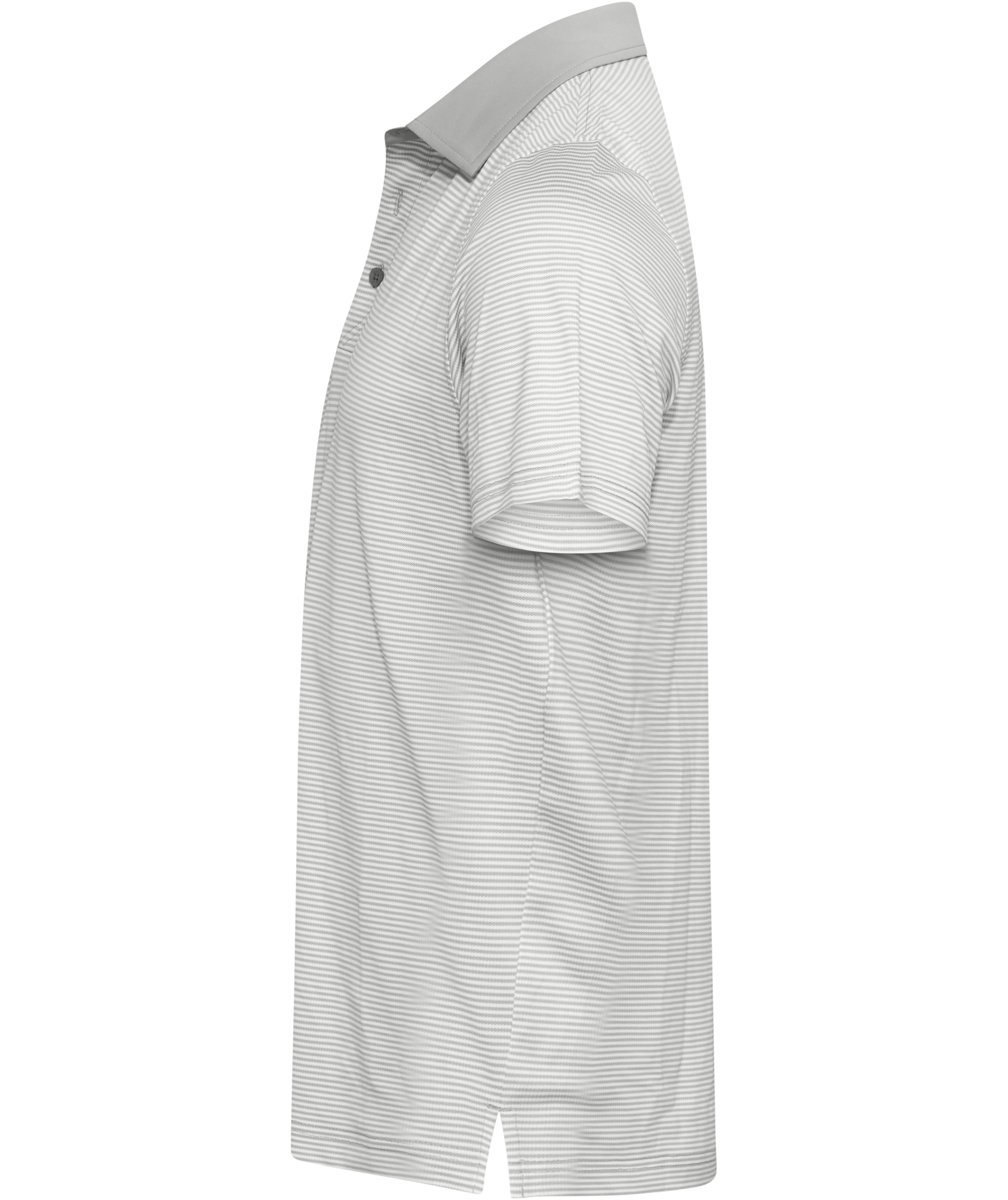 Cutter & Buck Virtue Stripes pik&eacute;tr&ouml;ja, Silver, large image number 3