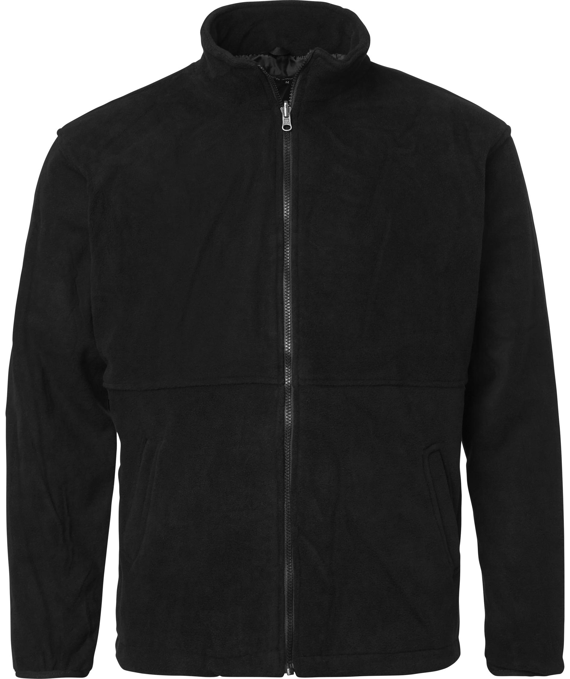 Top Swede 3-i-1 parkas 167, Svart, large image number 4