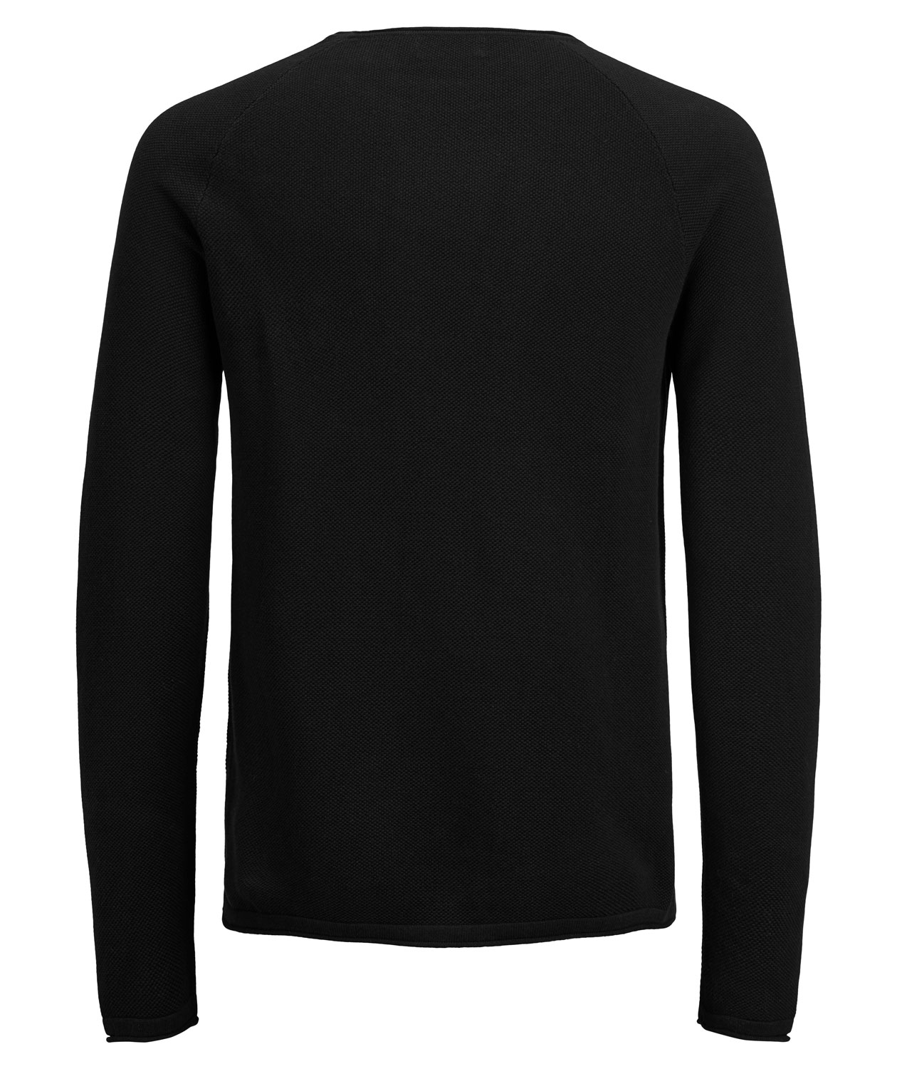 Jack & Jones JJEHILL knitted pullover, Black, large image number 2
