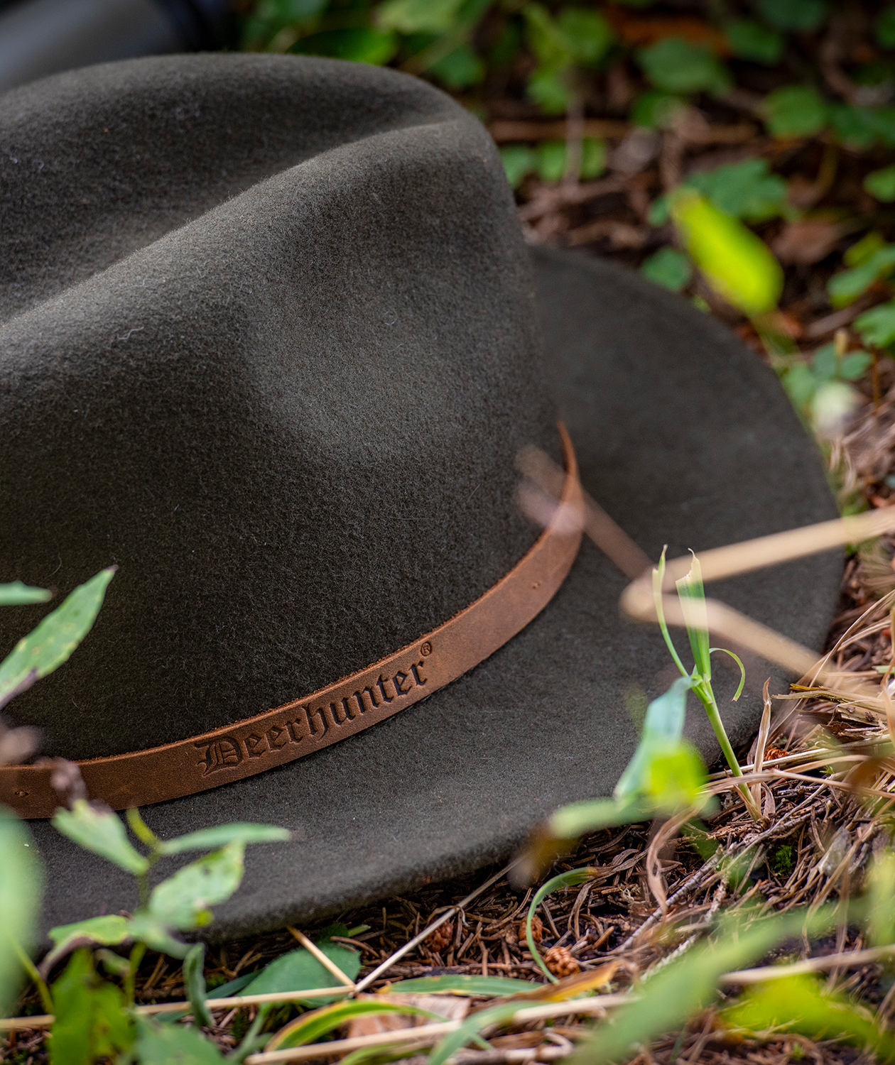 Deerhunter Adventurer Filt hat, Gr&oslash;n, large image number 5