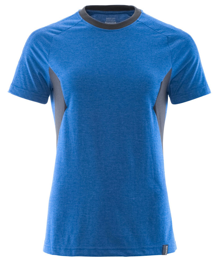 Azure Blue/Dark Navy