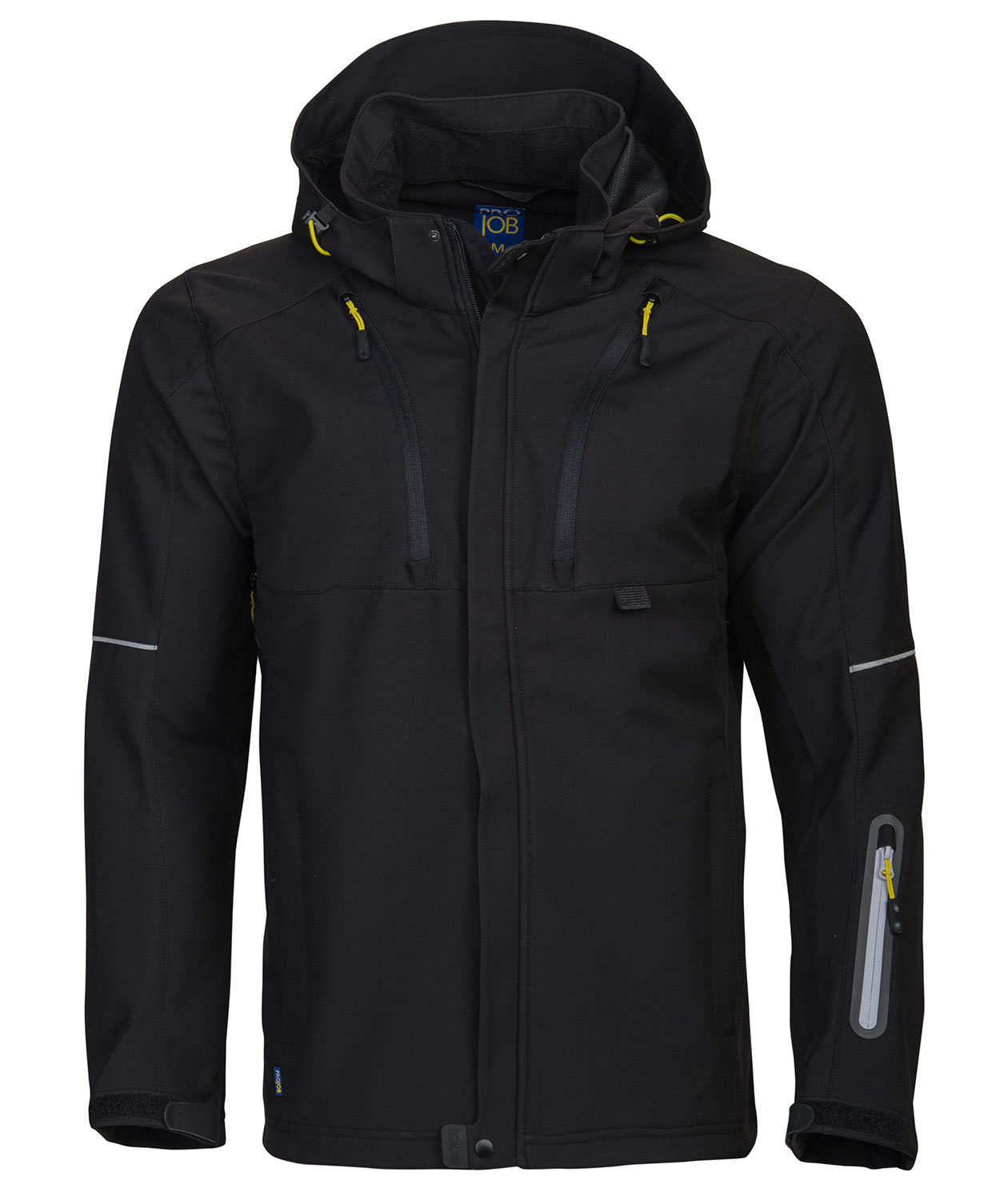 ProJob skaljacka 3406, Svart