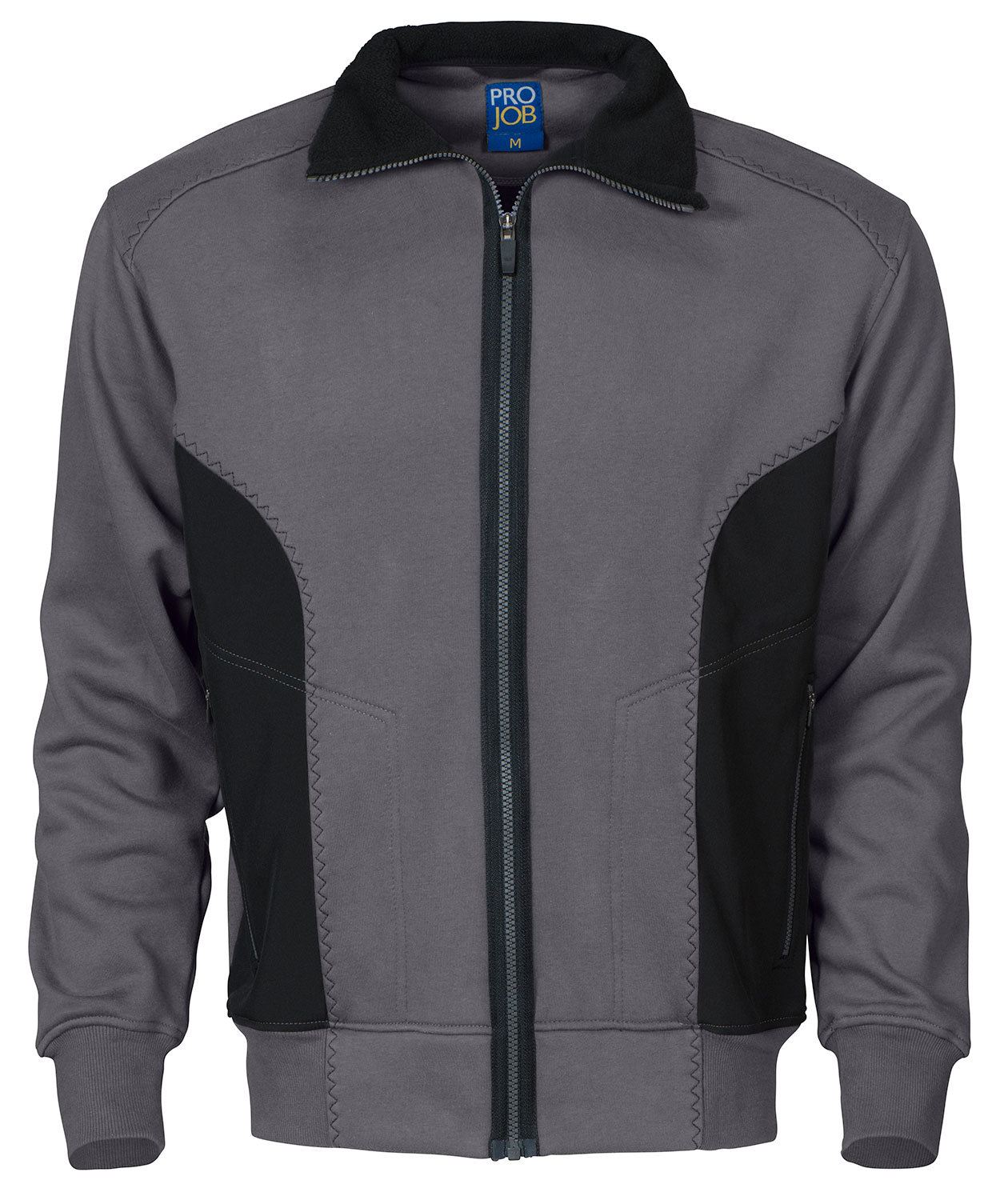 ProJob Sweatshirt 2121, Grau