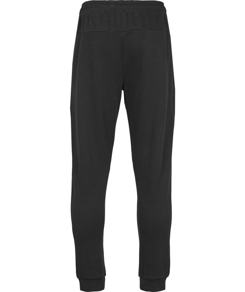 Tee Jays Jogging byxa, Black, large image number 2