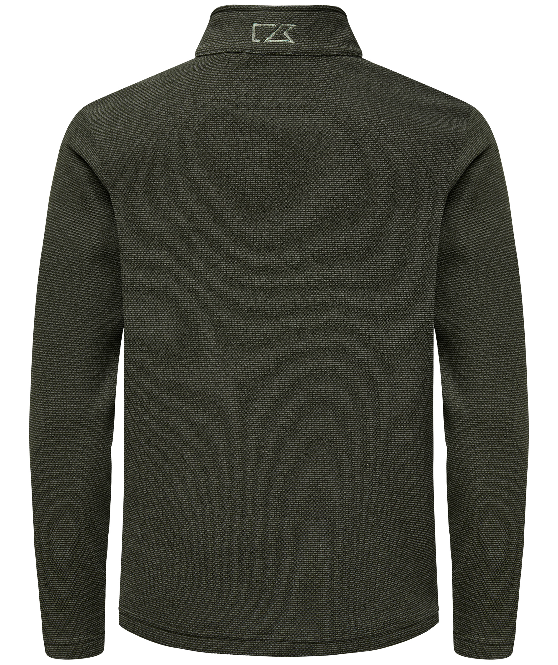 Cutter & Buck Hunts Point fleecejakke, Gr&oslash;nn