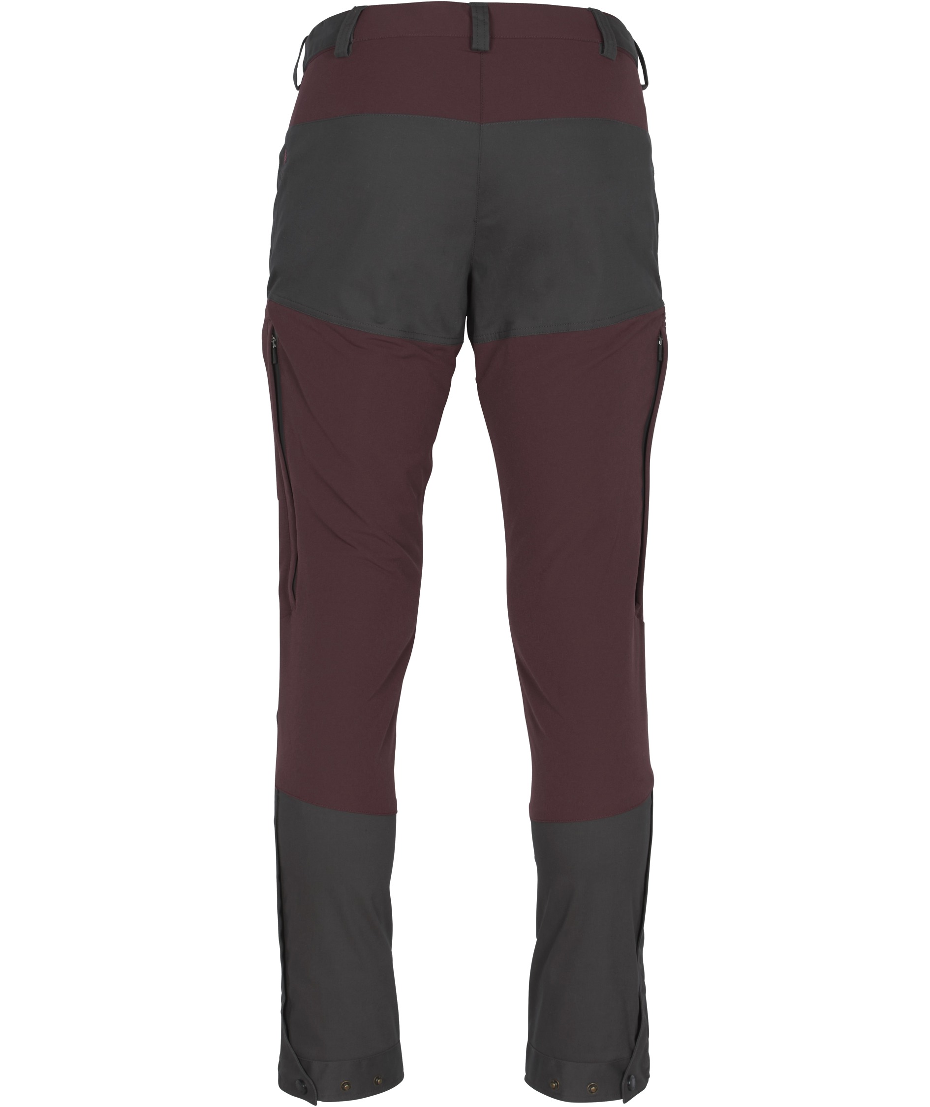 Pinewood&nbsp;Finnveden Hybrid Extreme damebukser, Earth Plum, large image number 2