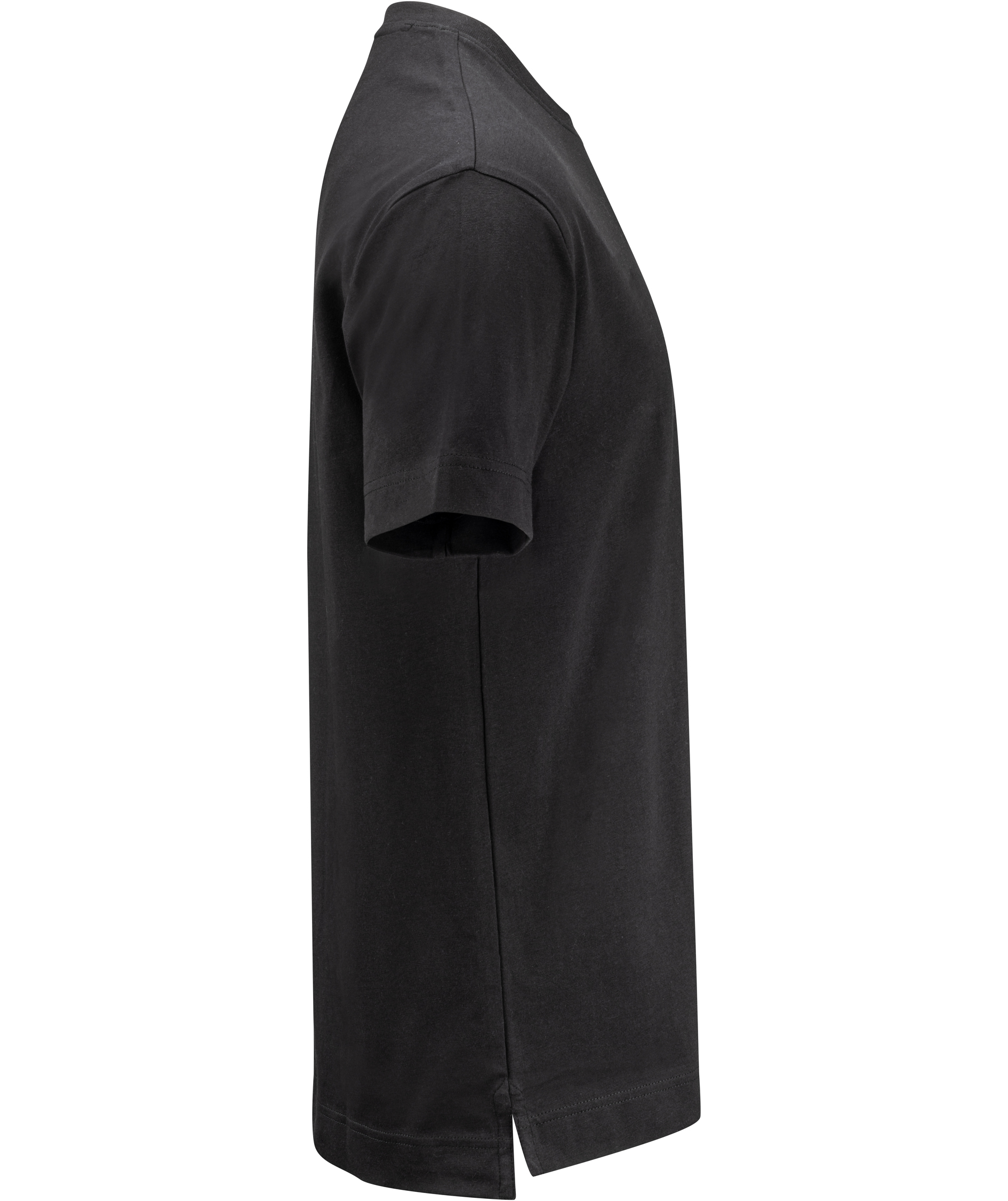 J. Harvest Sportswear Devon T-skjorte, Black, large image number 2