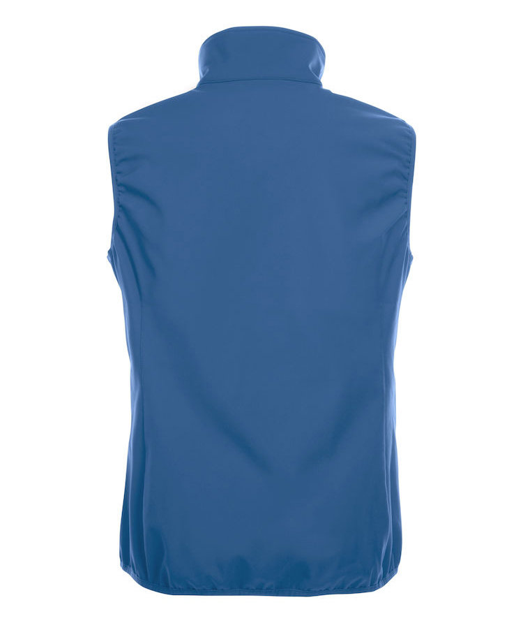 Clique Basic Damen Softshellweste, K&ouml;nigsblau
