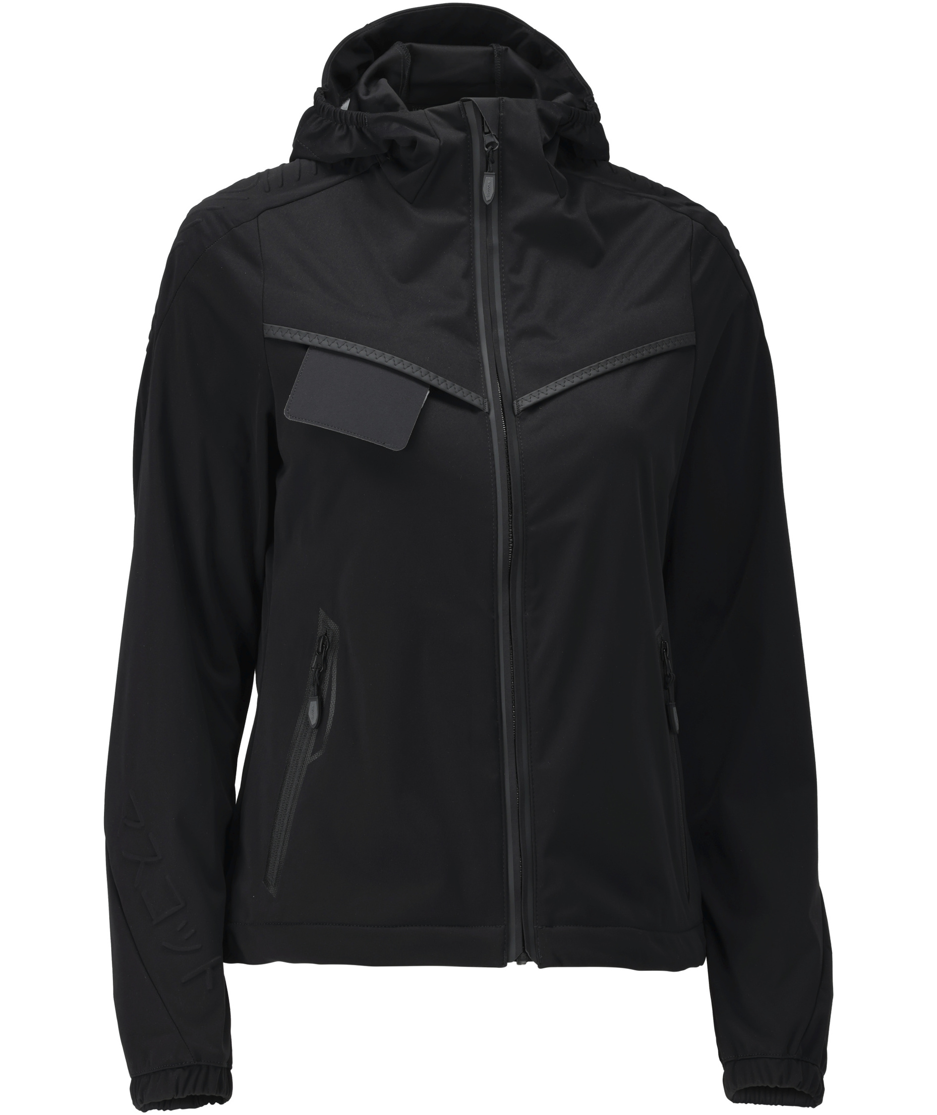 Mascot Customized damejakke, Sort