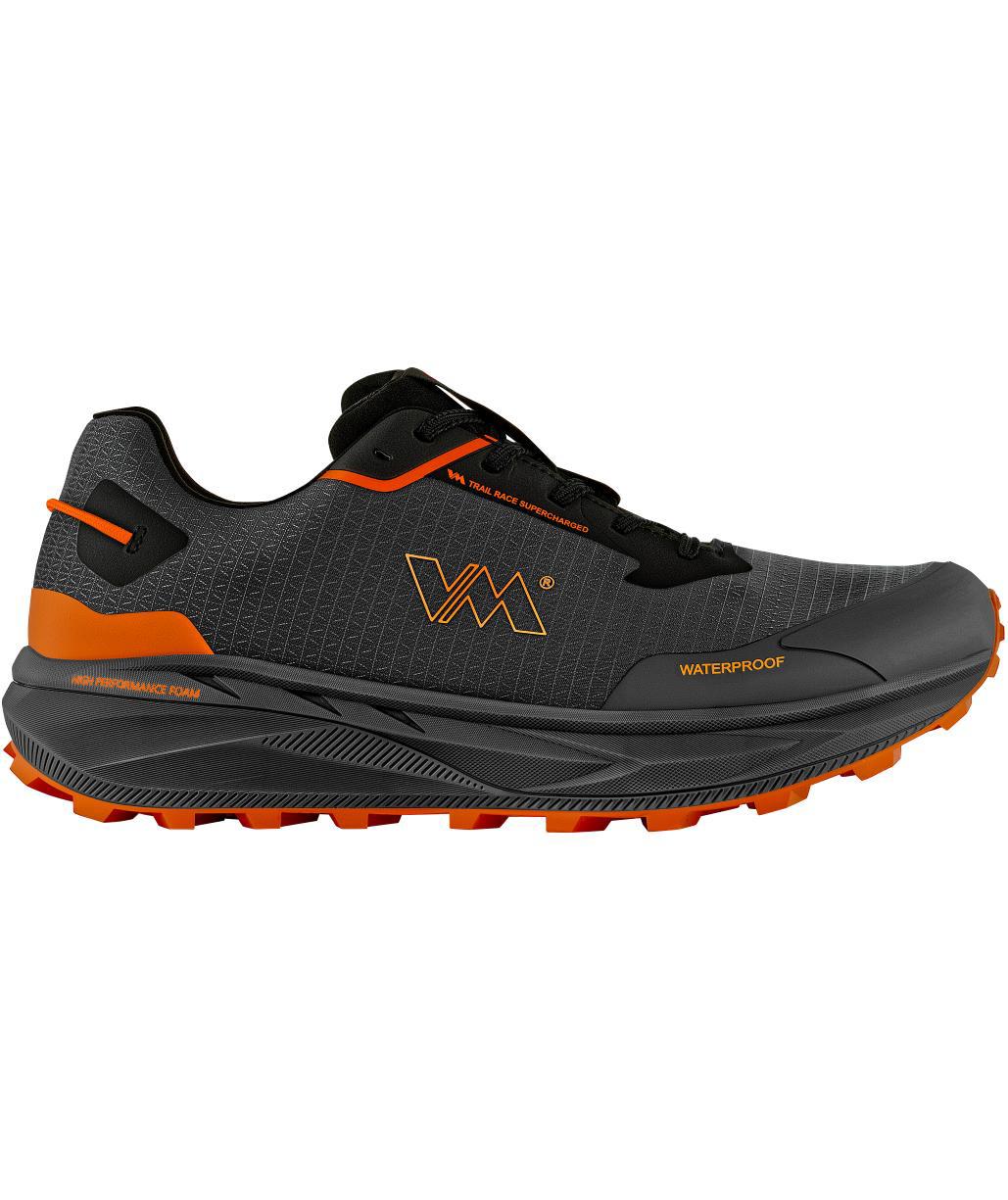 VM Footwear Brest sneakers, Black