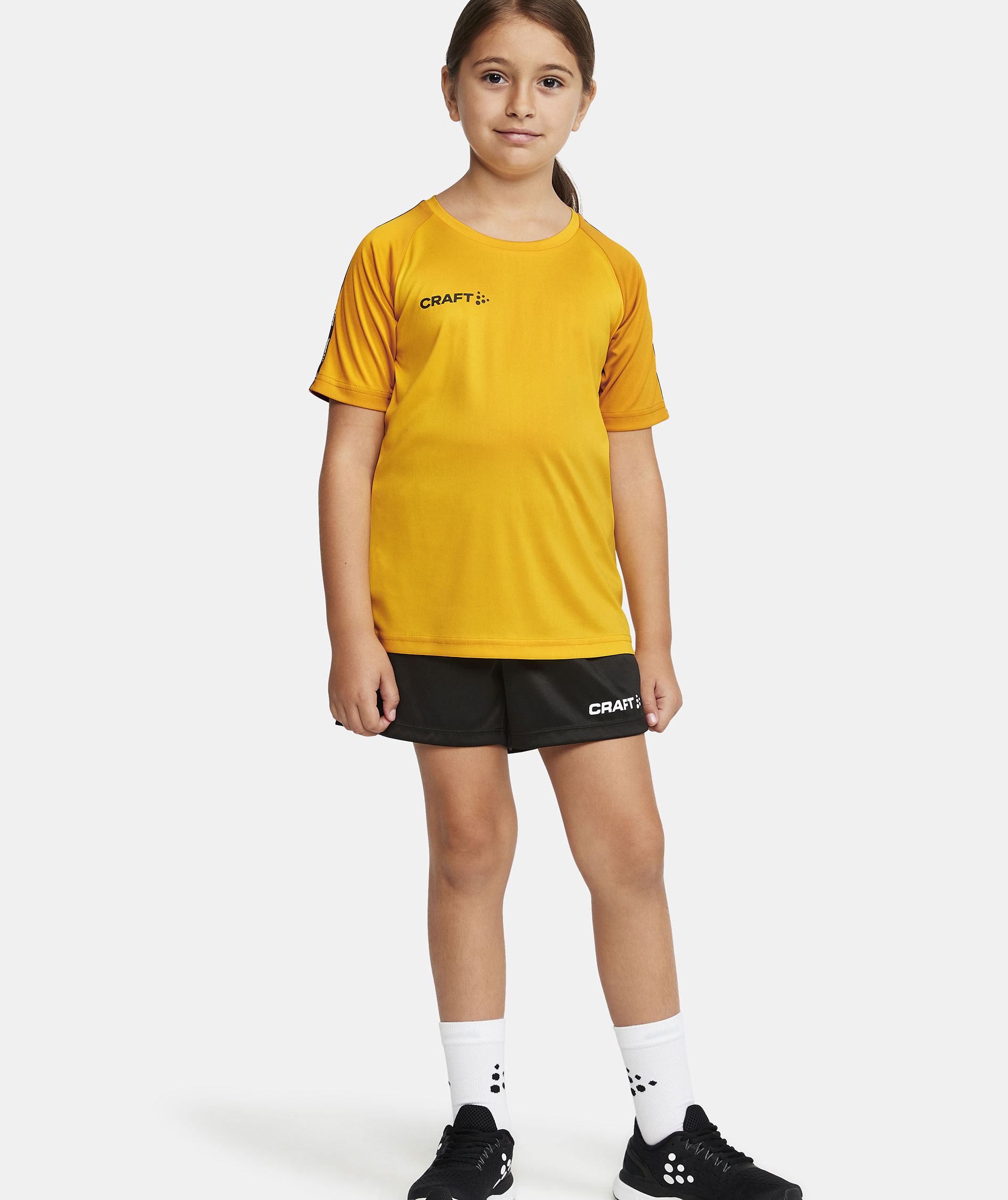 Craft Squad 2.0 Contrast T-shirt for kids