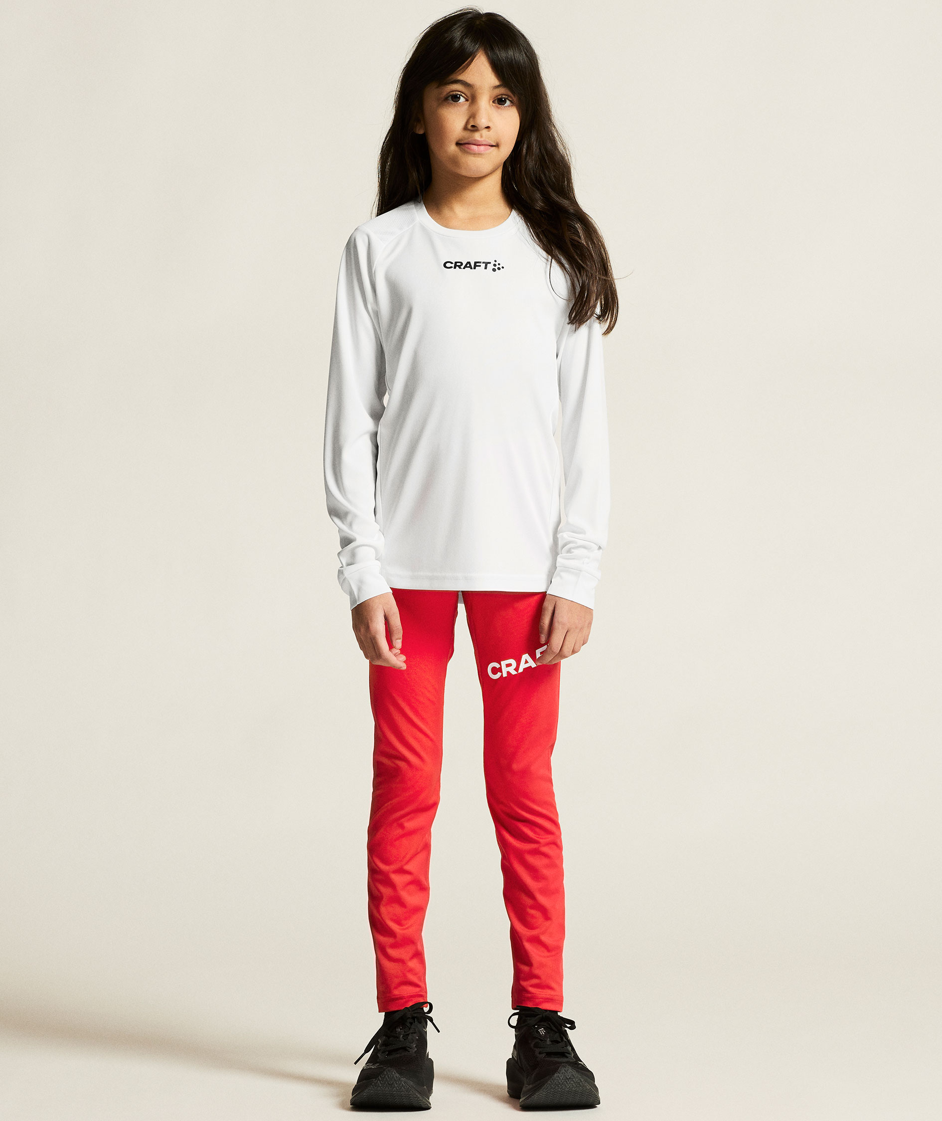 Craft Rush lang&auml;rmliges T-Shirt f&uuml;r Kinder