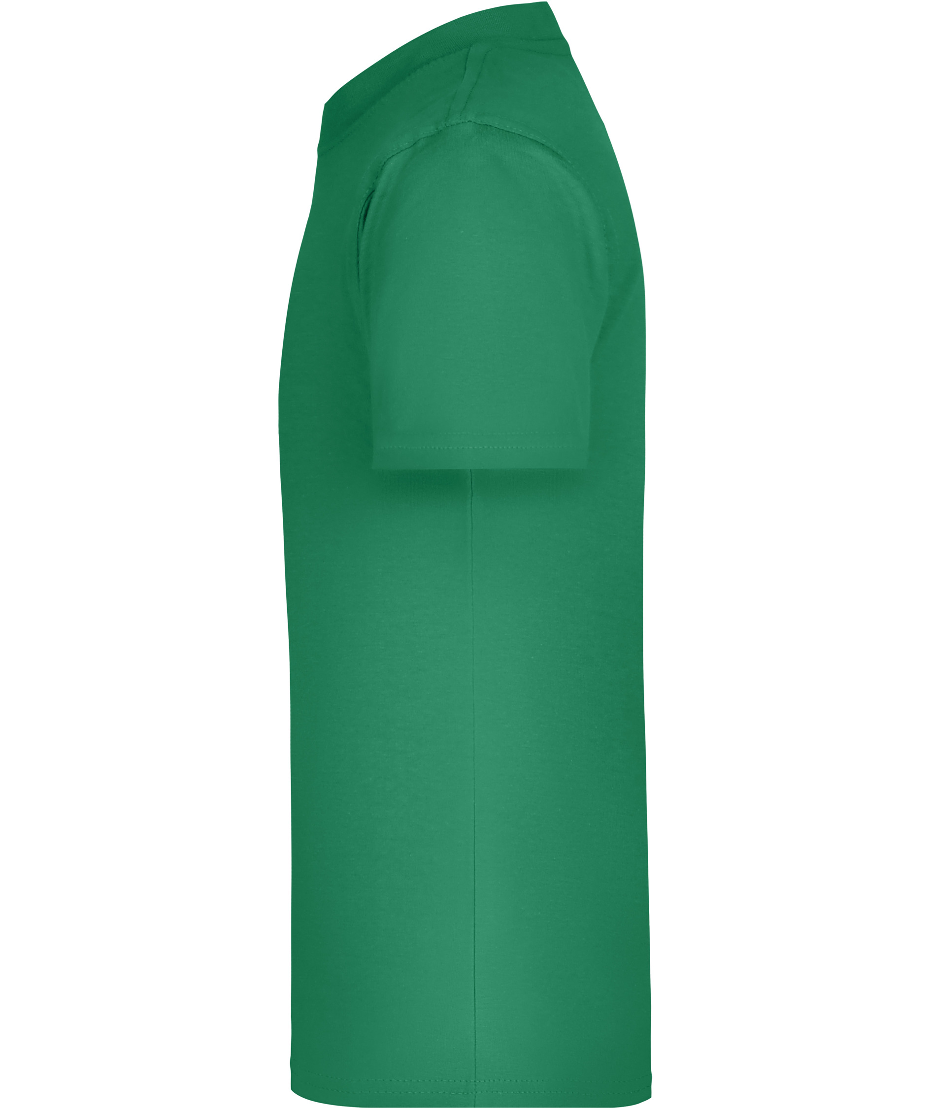 James & Nicholson Junior Basic-T T-shirt til b&oslash;rn, Irish-Green, large image number 3