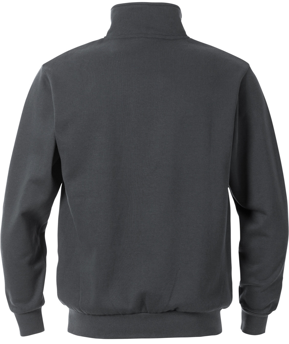 Fristads Acode sweatshirt, M&ouml;rkgr&aring;