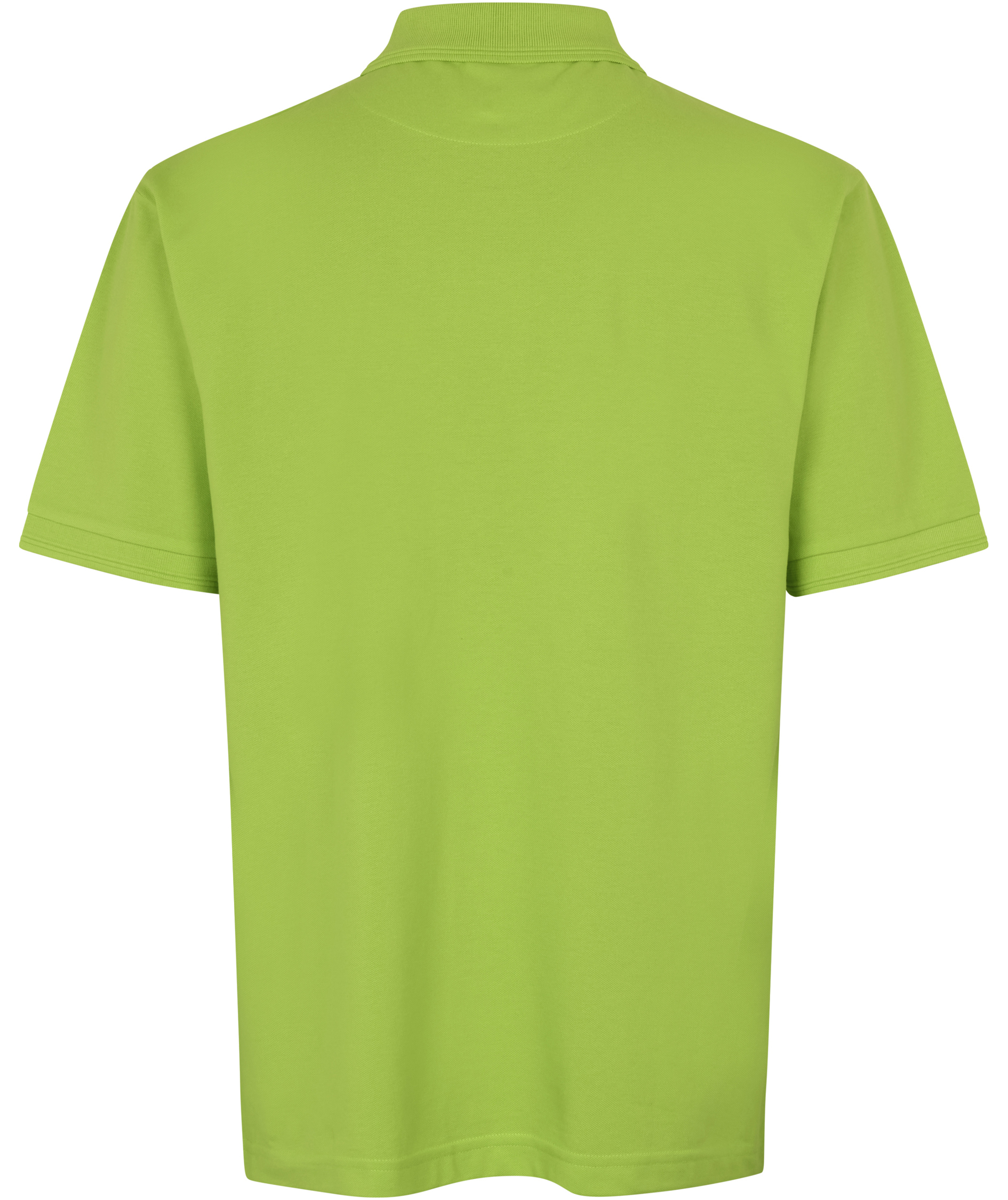 ID PRO Wear Poloshirt, Lime