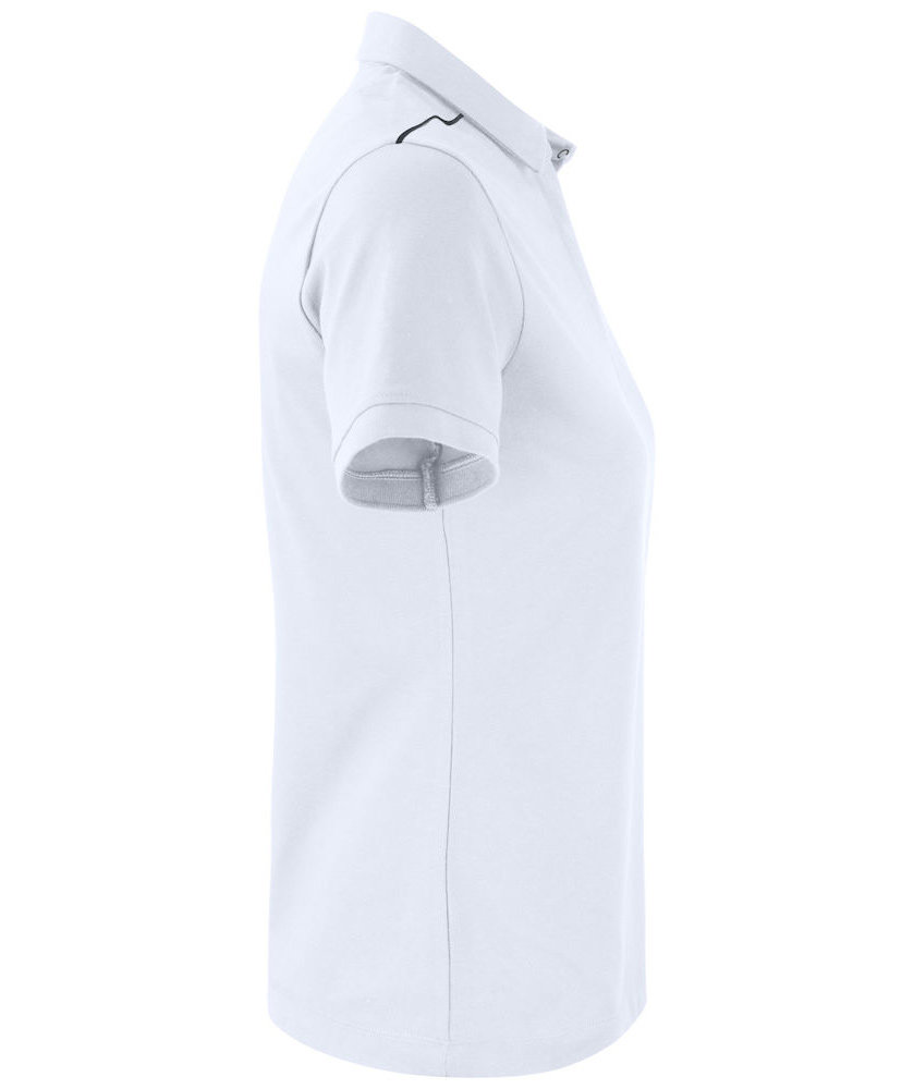 Cutter & Buck Advantage Performance women's polo shirt, White, large image number 2